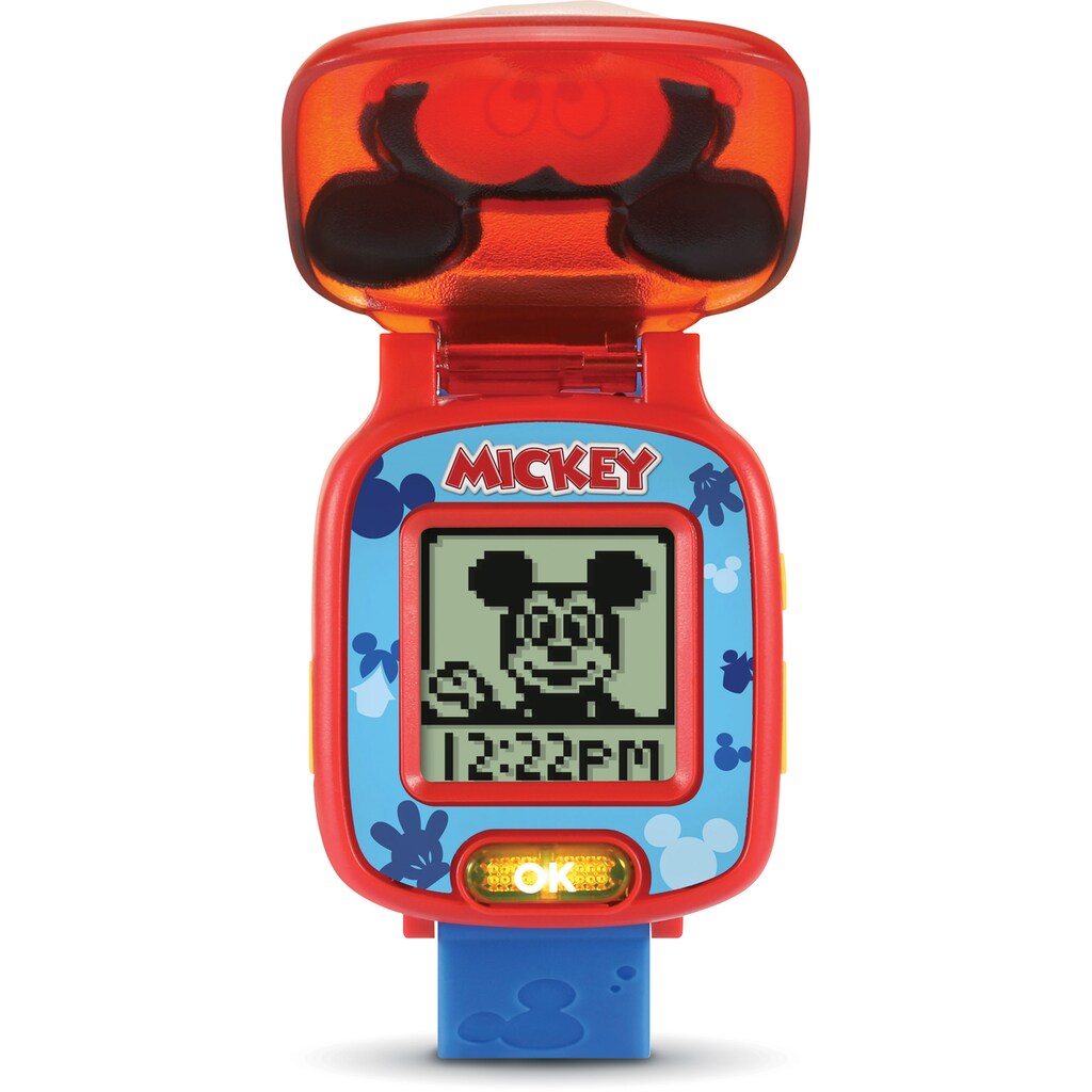 Vtech® Lernspielzeug »Mickys Lernuhr«