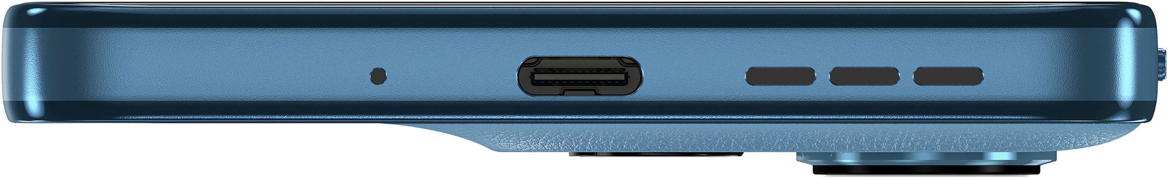 Motorola Smartphone »moto g75 256GB«, Aqua Blue