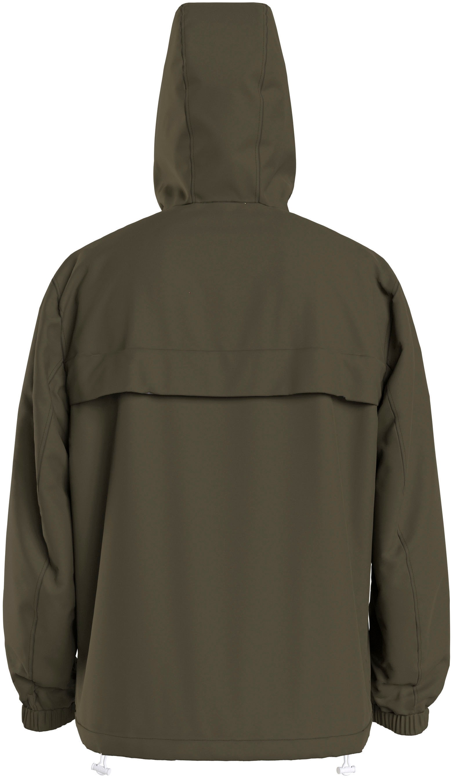 Tommy Jeans Blouson »TJM CHICAGO WINDBREAKER EXT«, mit Kapuze, mit Kapuze