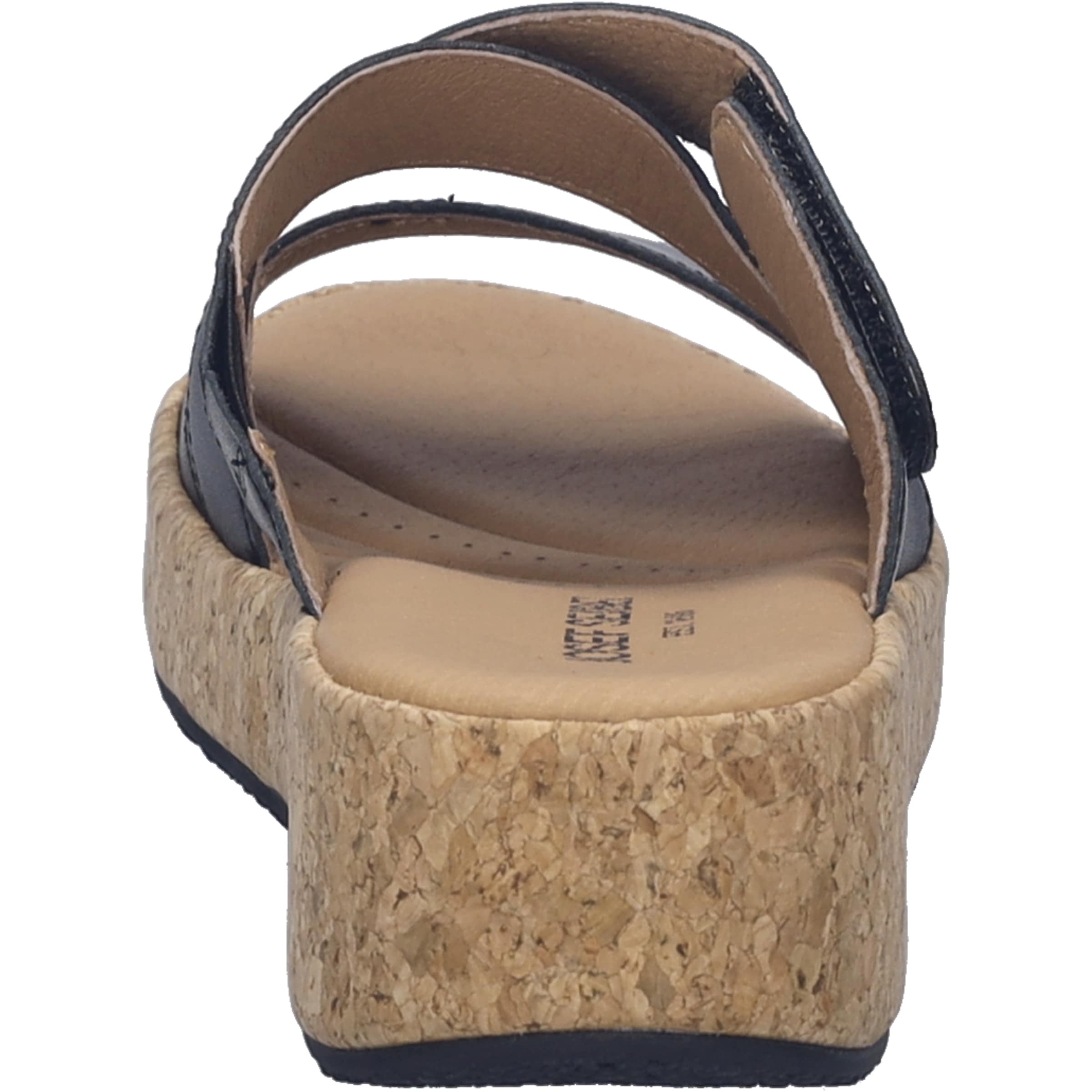 Josef Seibel Slipper »Evita 04, schwarz«