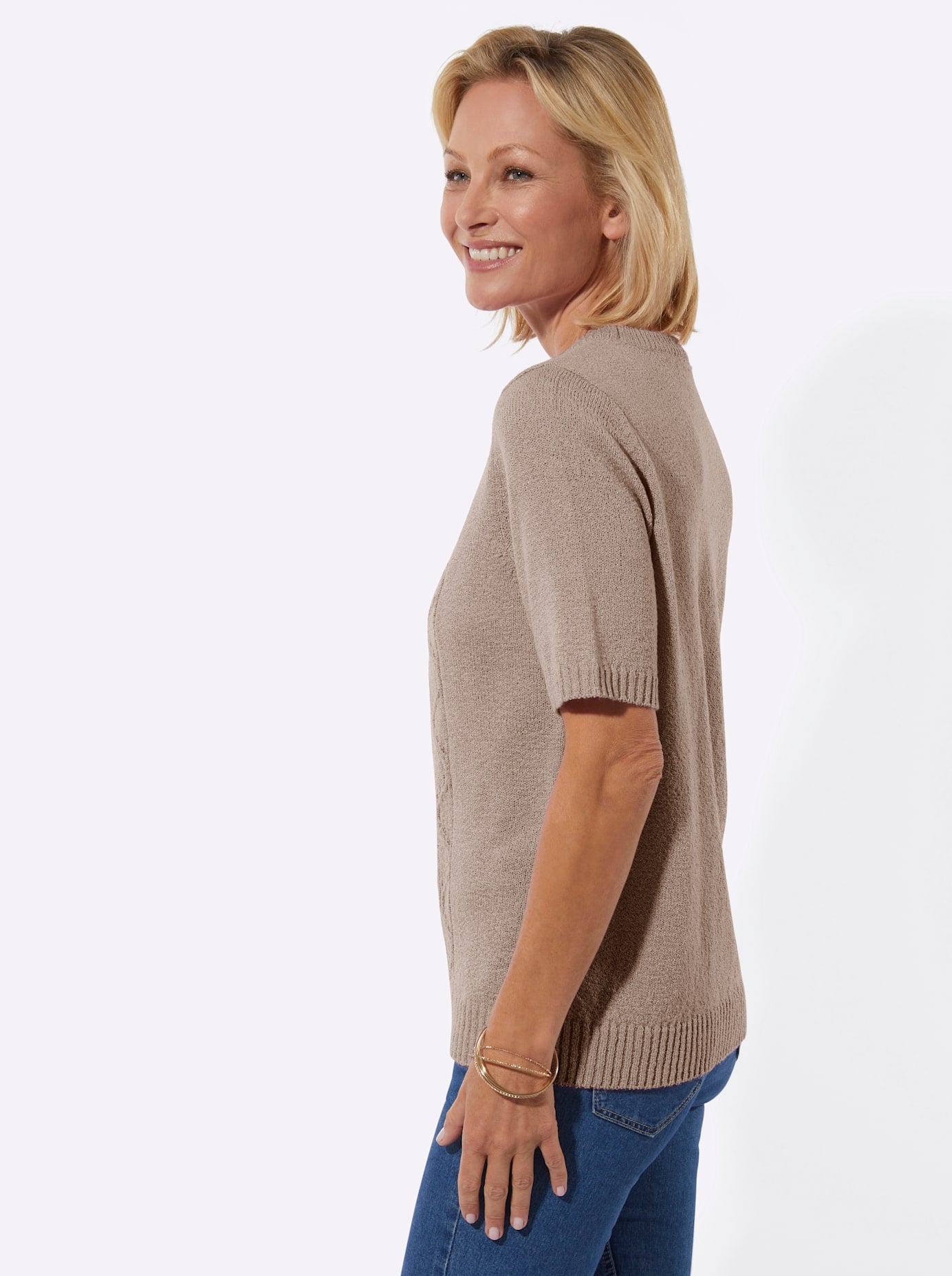 Classic Basics Ajourpullover »Ajour-Pullover«