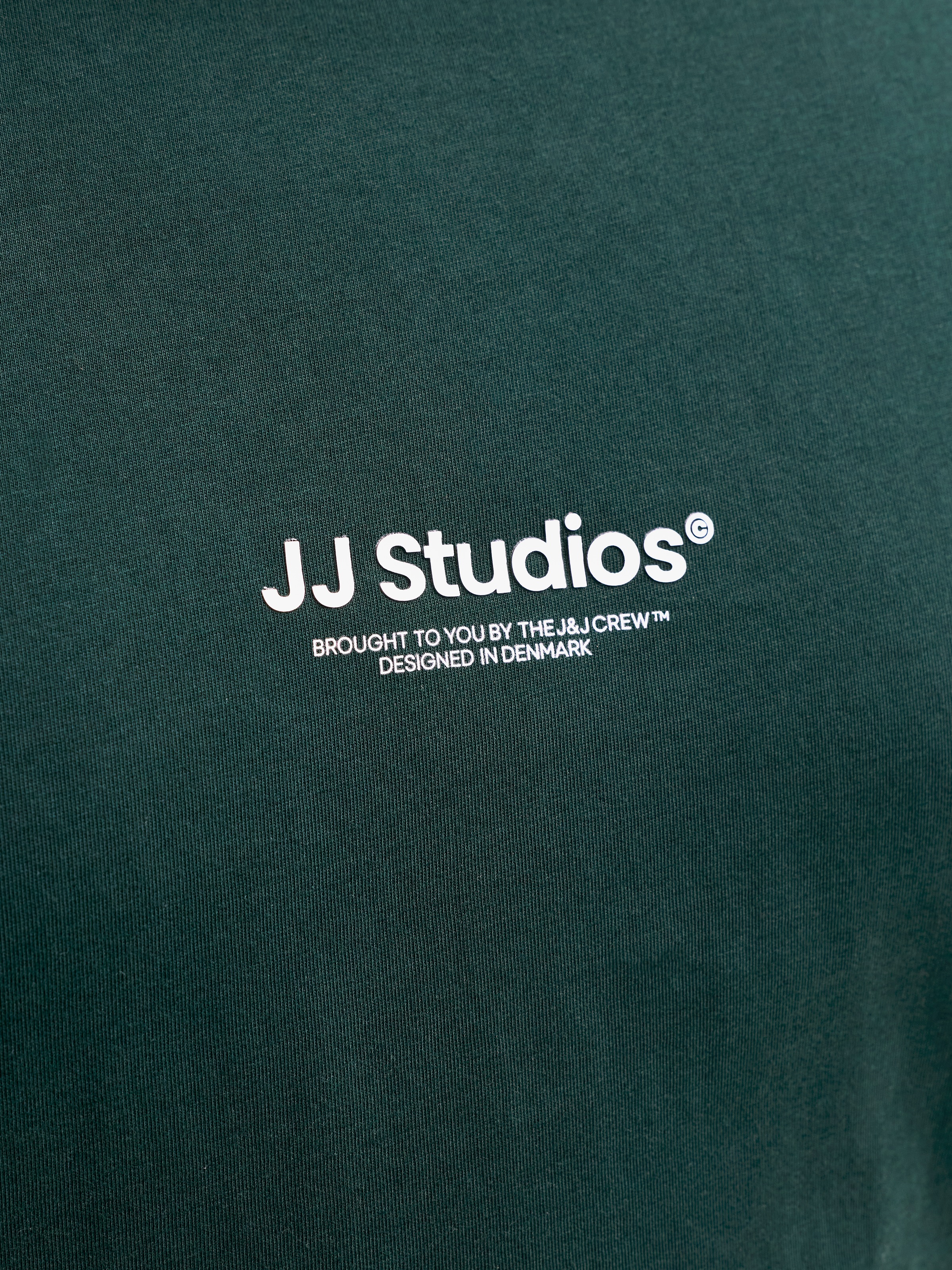 Jack & Jones PlusSize Rundhalsshirt »JJESOHO TEE SS CREW NECK NOOS PLS« Baumwolle, regular fit