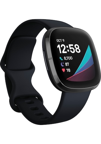 fitbit Smartwatch »Sense«, (FitbitOS5 inkl. 6 Monate Fitbit Premium) kaufen