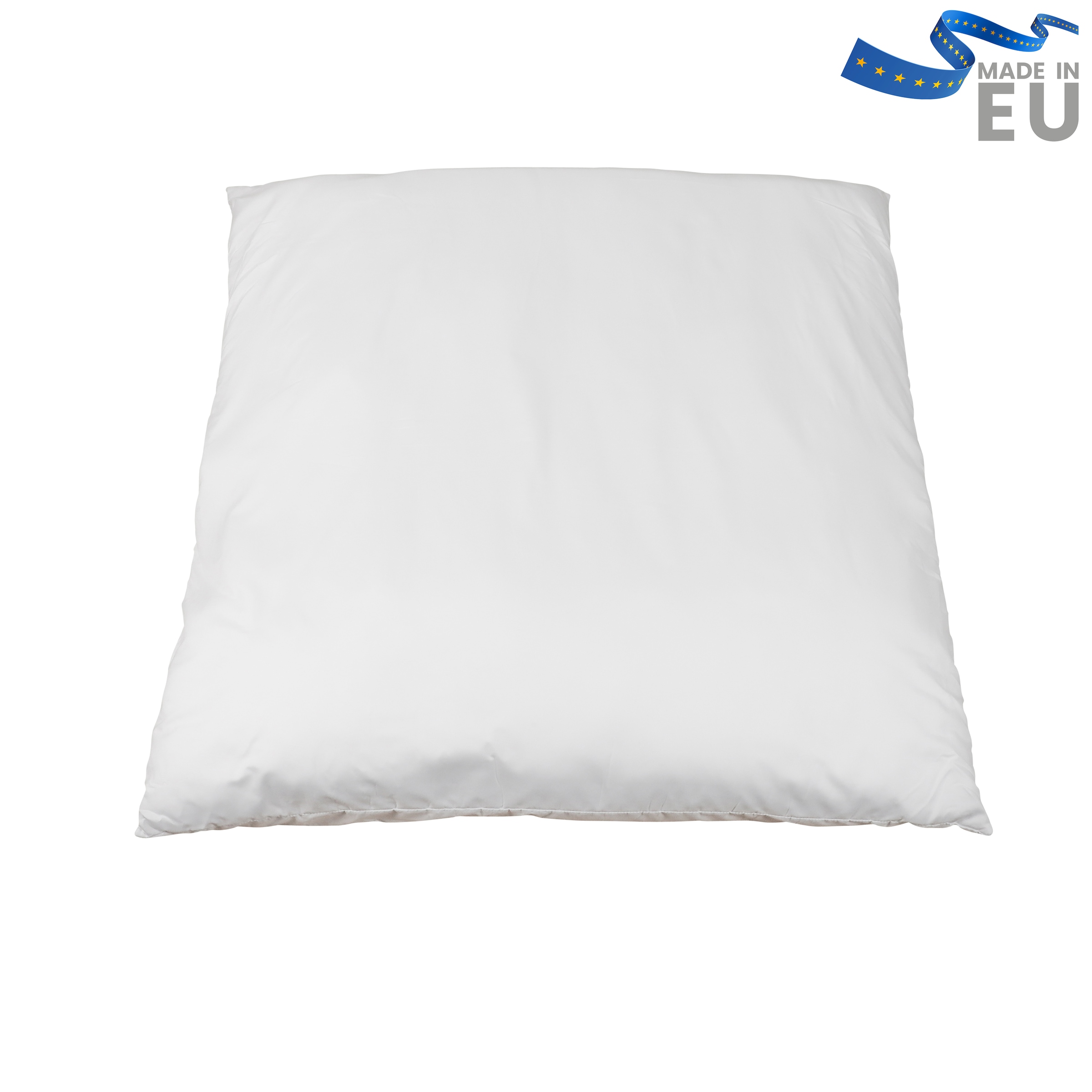 Beco Kopfkissen »BeCo Tencel«, Füllung: 100% Polyester, Bezug: 55% Lyocell (TENCEL™), 45% Baumwolle, (1 St.)