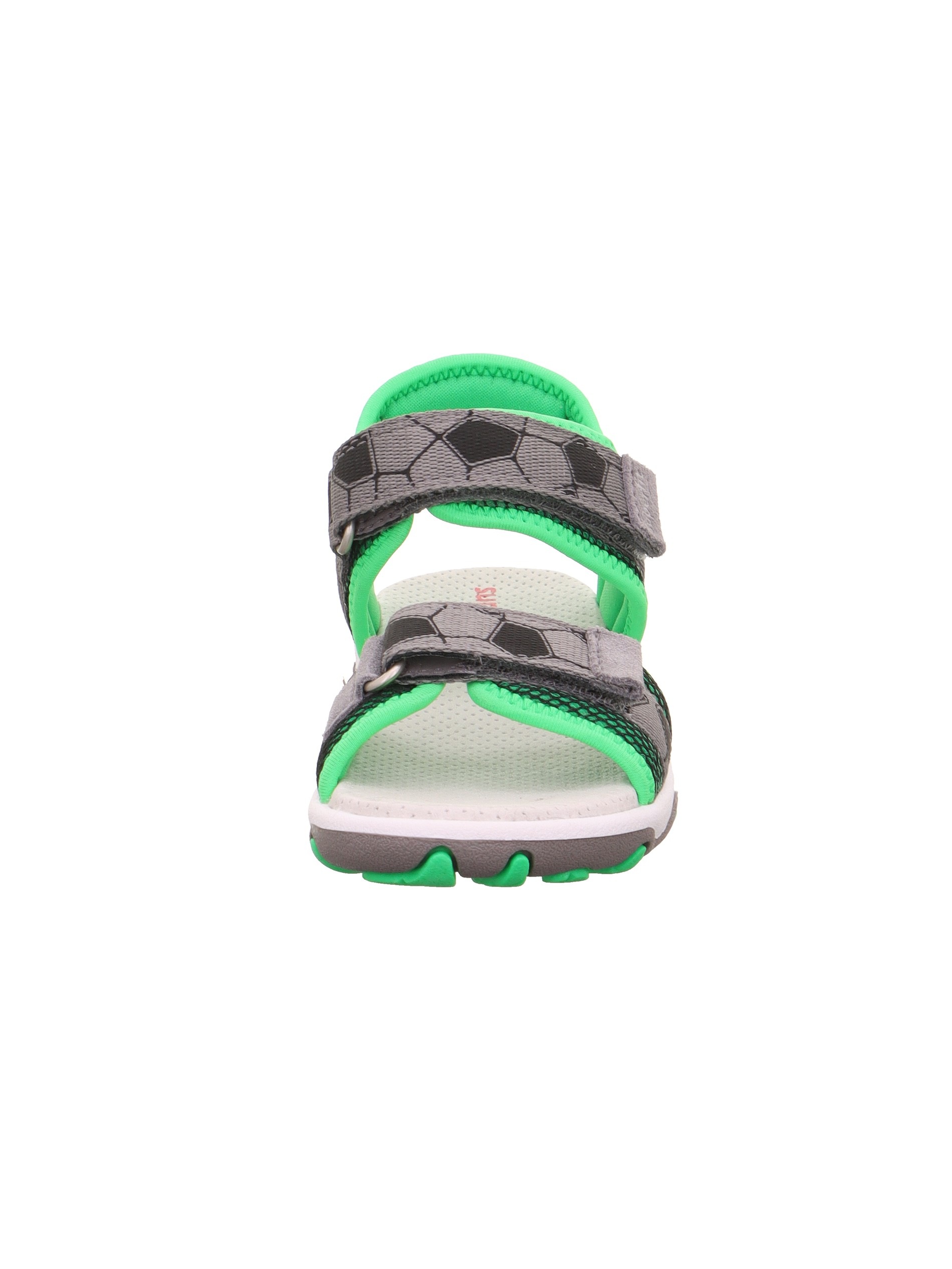 Superfit Sandale »MIKE 3.0 WMS: mittel«  Klettschuh, in WMS: Weite mittel, Größenschablone zum Download