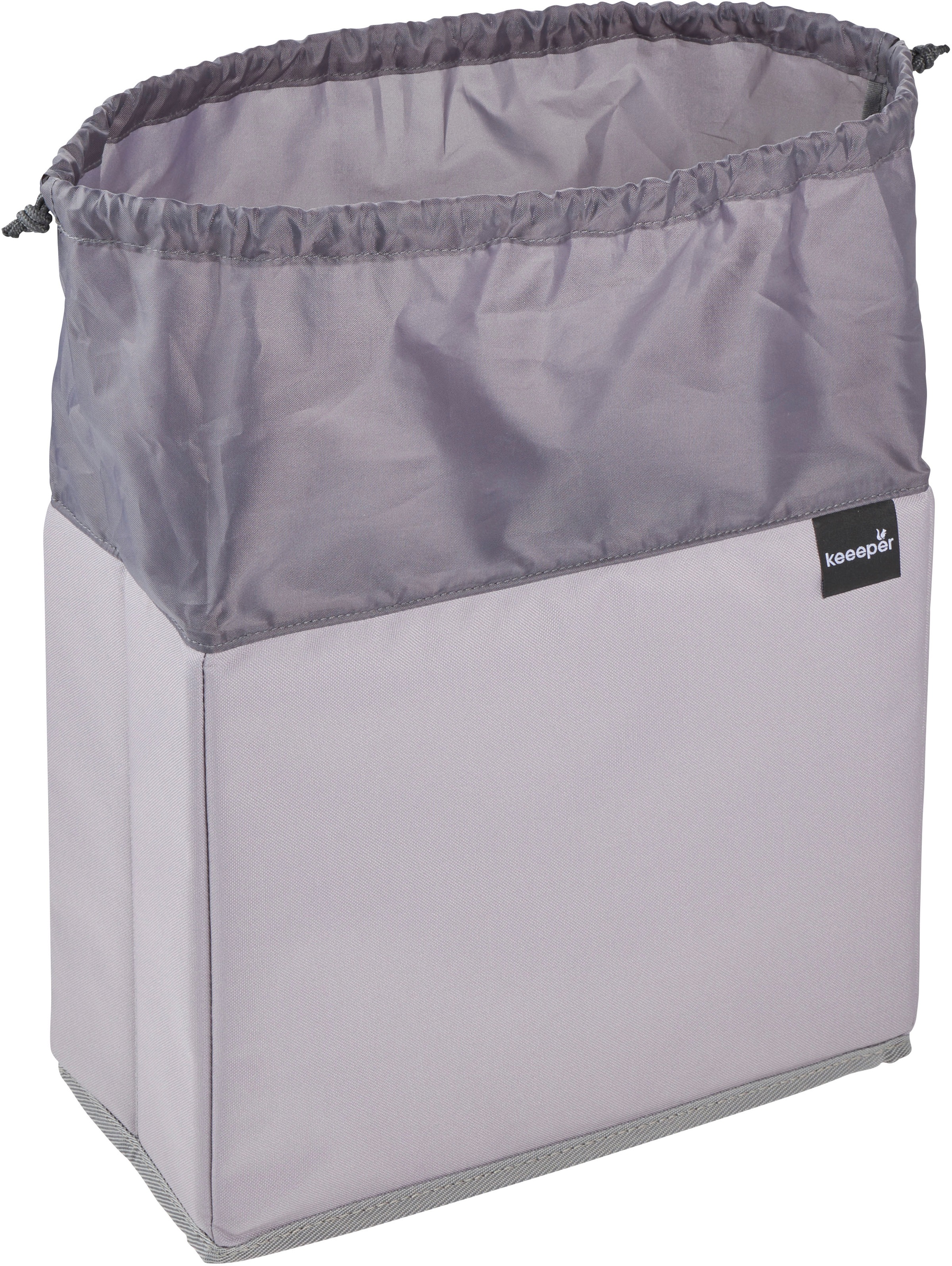 keeeper Faltbox »neo, faltbarer Einkaufsorganizer für Klappboxen« aus recycelten PET-Flaschen