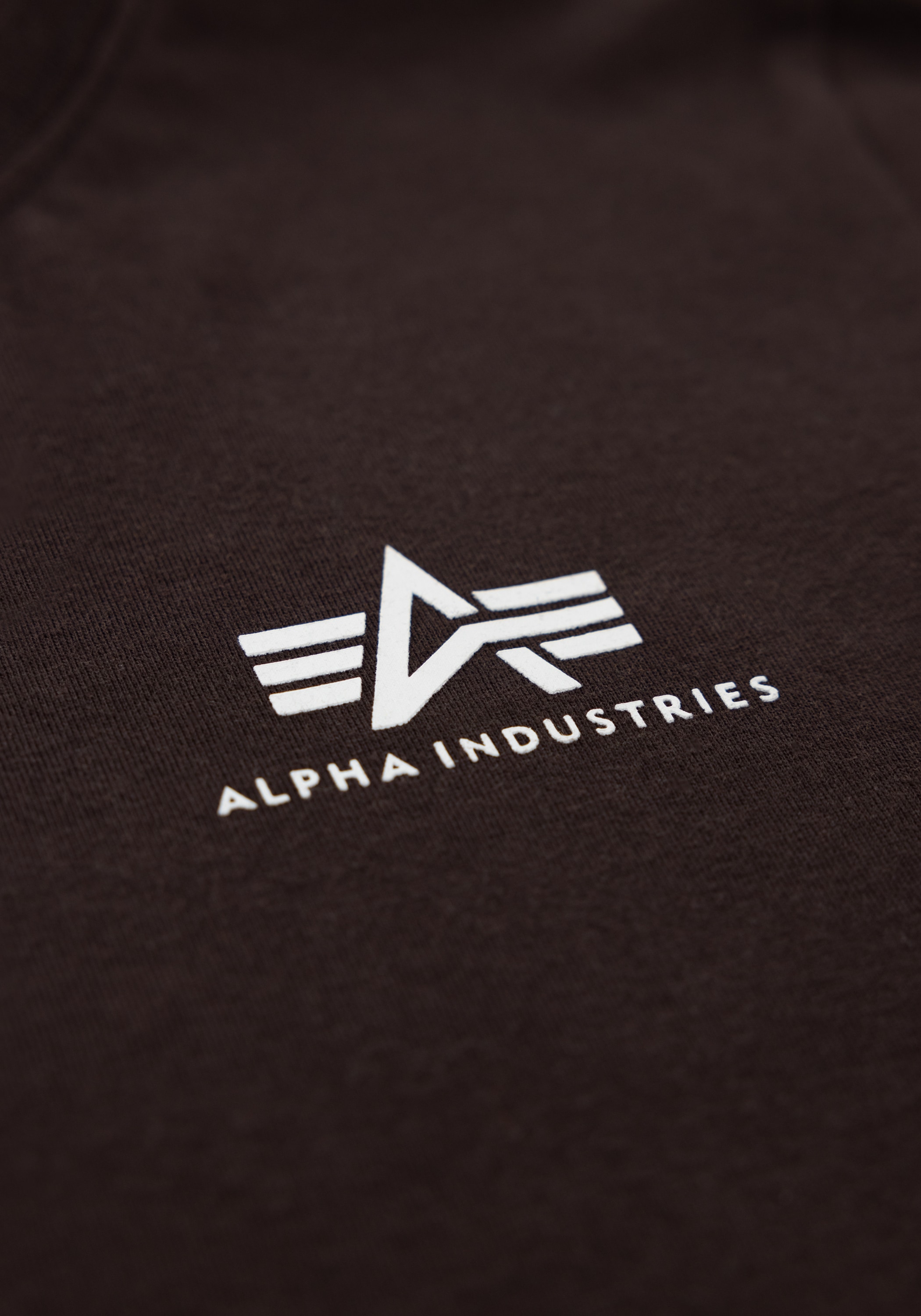 Alpha Industries T-Shirt »Alpha Industries Kids - T-Shirts Basic T-Shirt SL K«