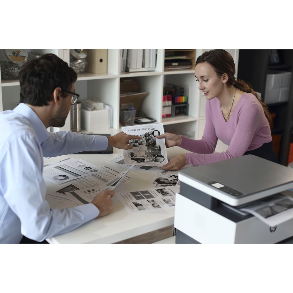 HP Multifunktionsdrucker »Neverstop Laser MFP 1202nw«