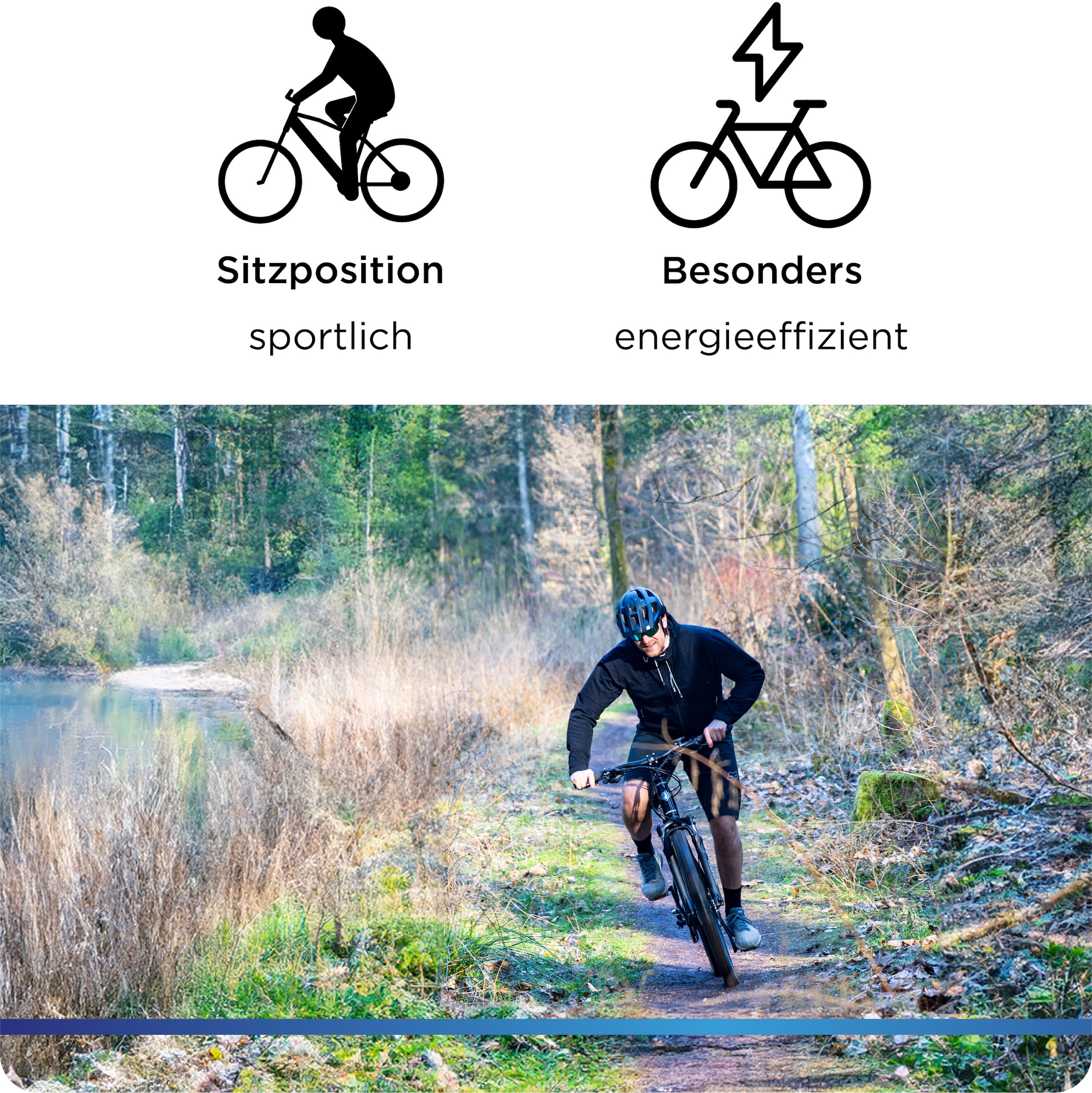 Zündapp »X1000« 10 Gang Shimano Cues U62020 SGS Schaltwerk Kettenschaltung Mittelmotor 250 W E Bike Mountainbike Fully 29 Zoll 10 Gänge Pedelec Damen Herren 730 Wh