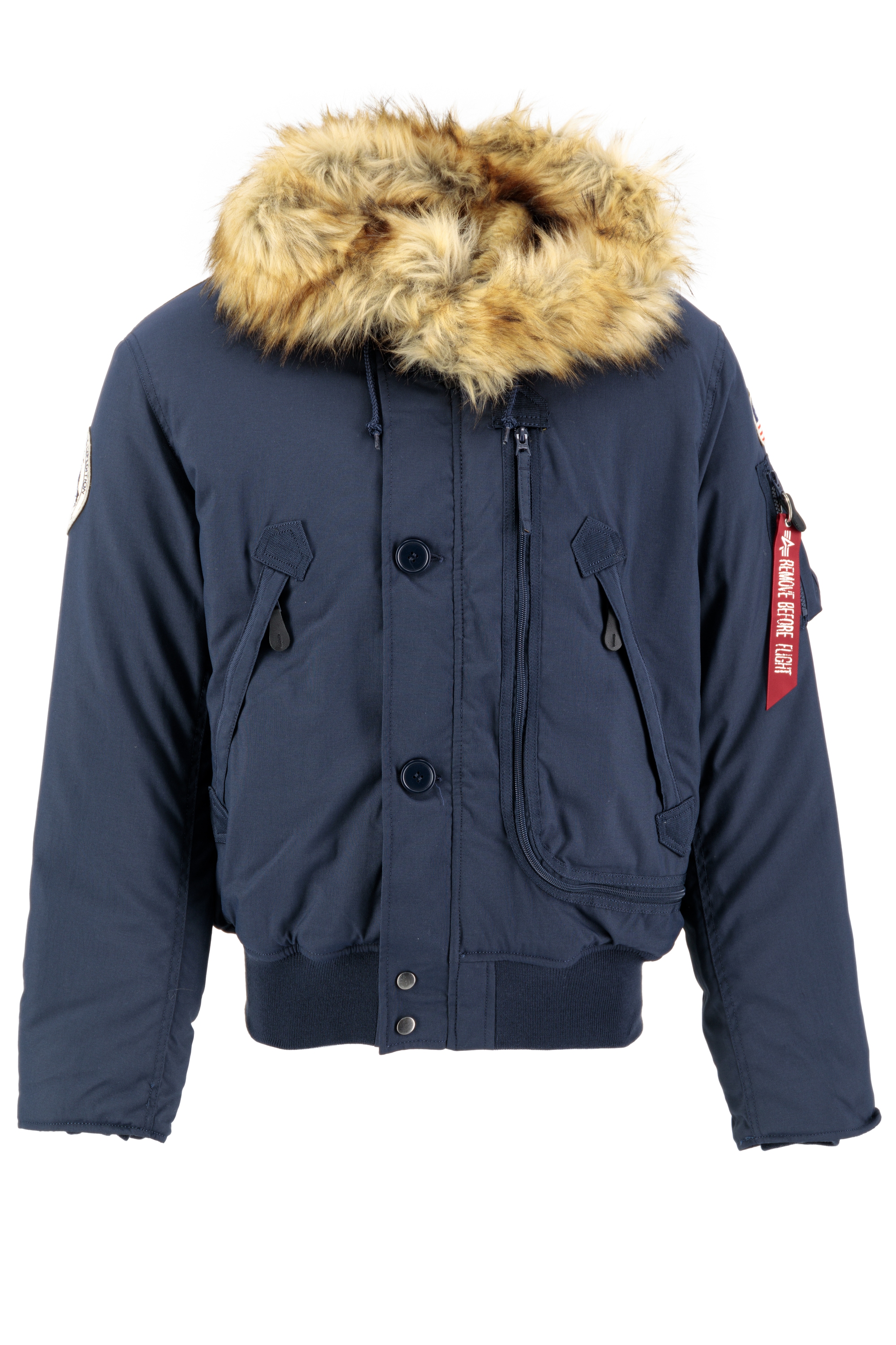 Alpha Industries Winterjacke »Alpha Industries Men - Parka & Winter Jackets  Polar Jacket SV« bei ♕