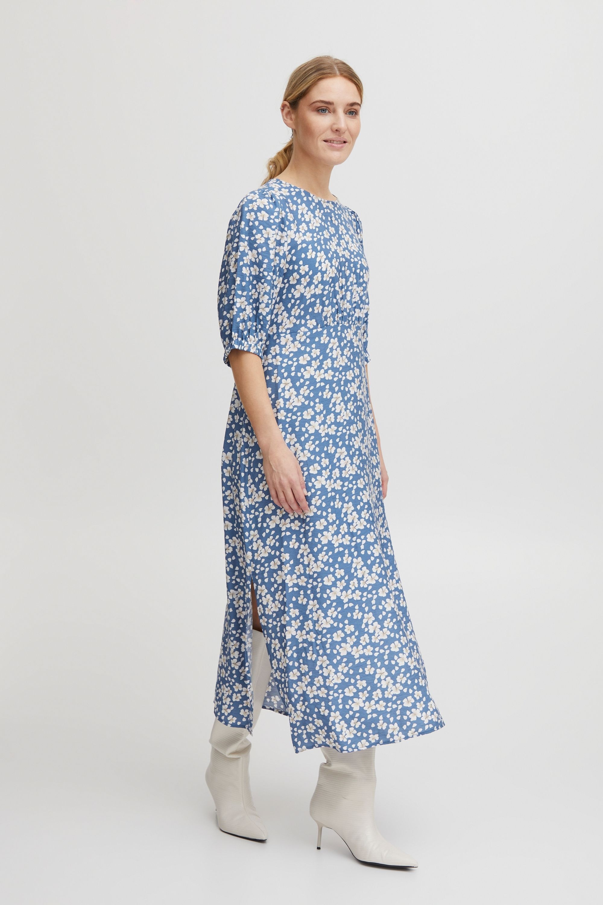 b.young Blusenkleid »Blusenkleid BYIbano«