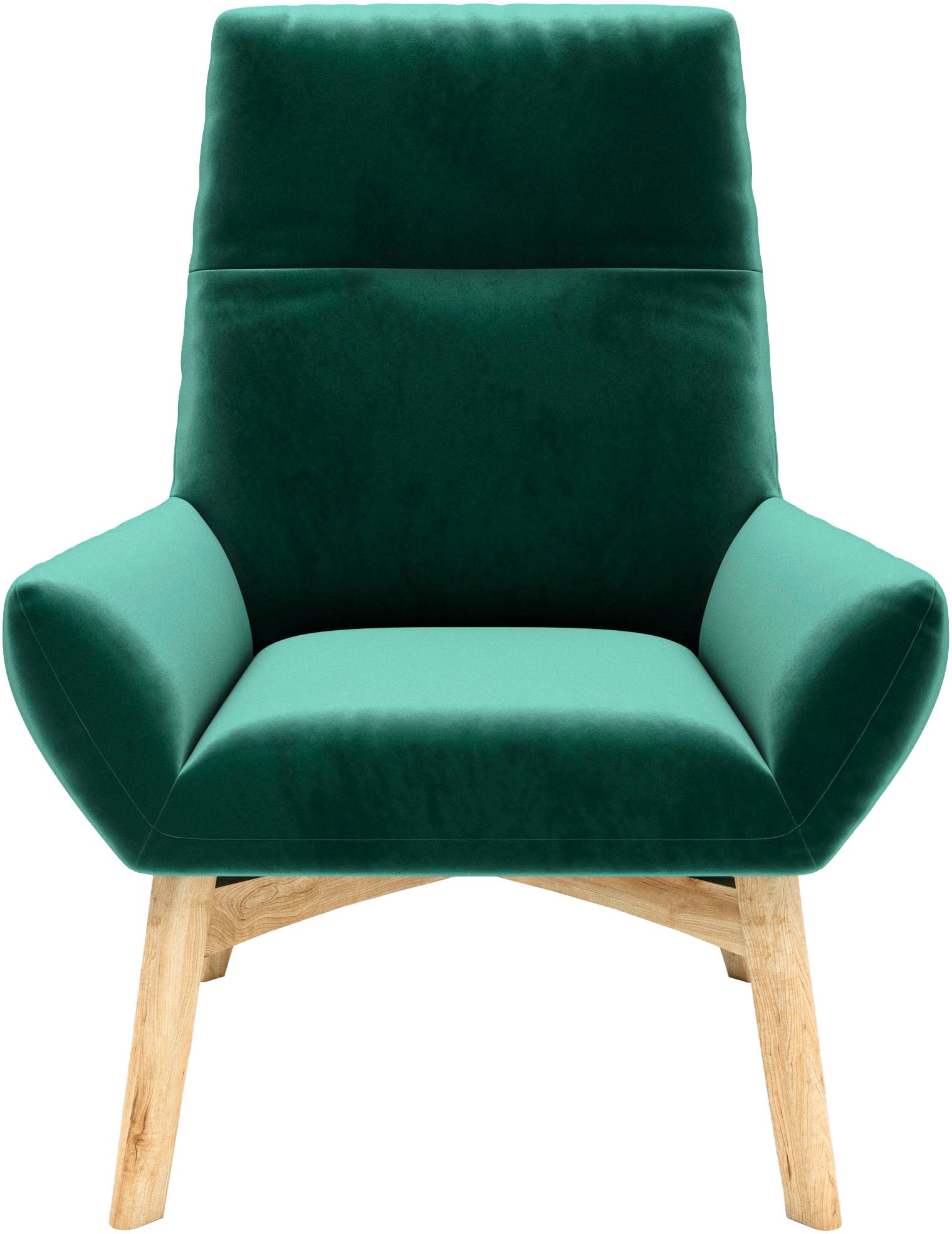 Places of Style Sessel »Basic Relaxsessel«, Extra hohe Rückenlehne