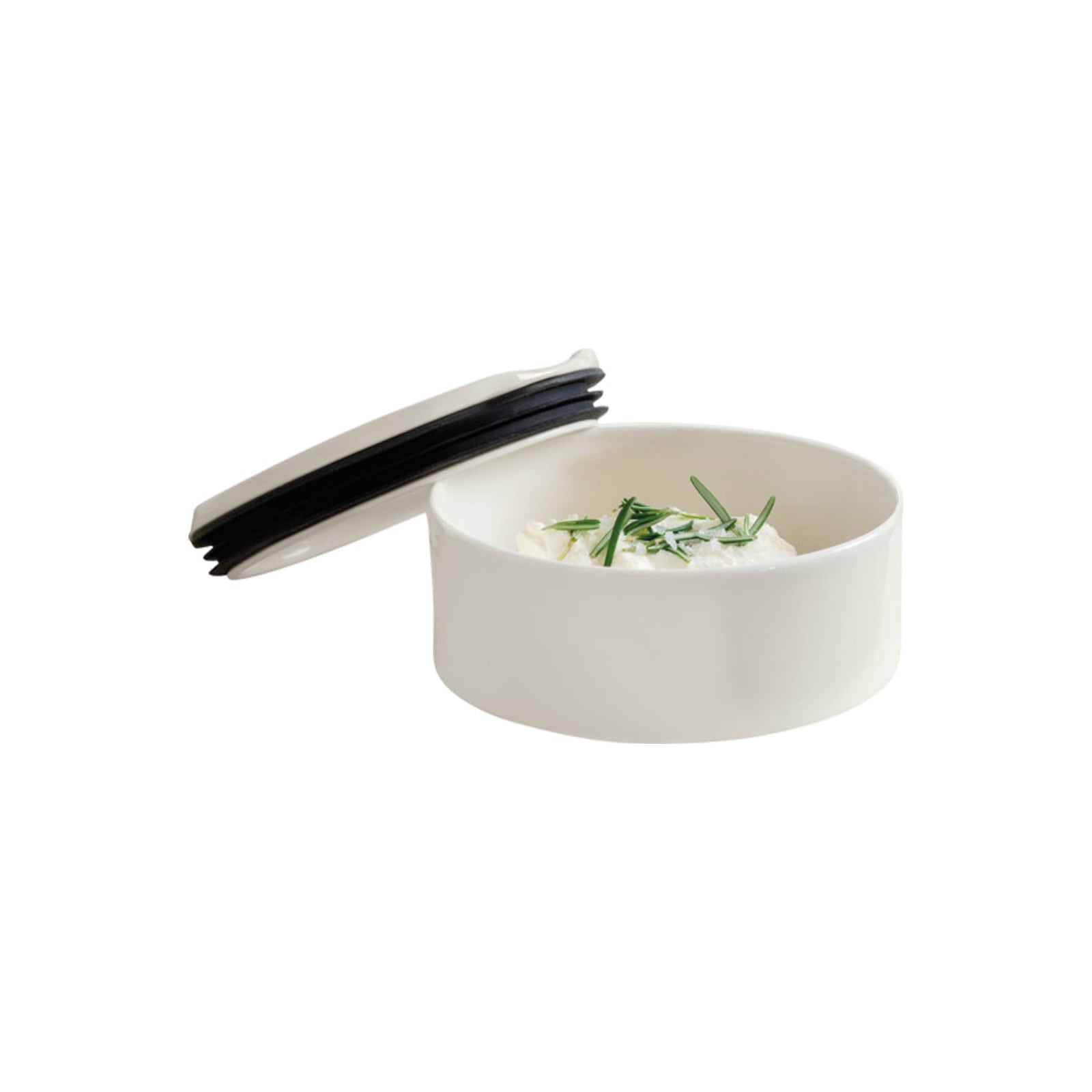 like. by Villeroy & Boch Lunchbox »Lunchbox To Go & To Stay 13 x 6 cm weiß« 1 Stk. tlg.