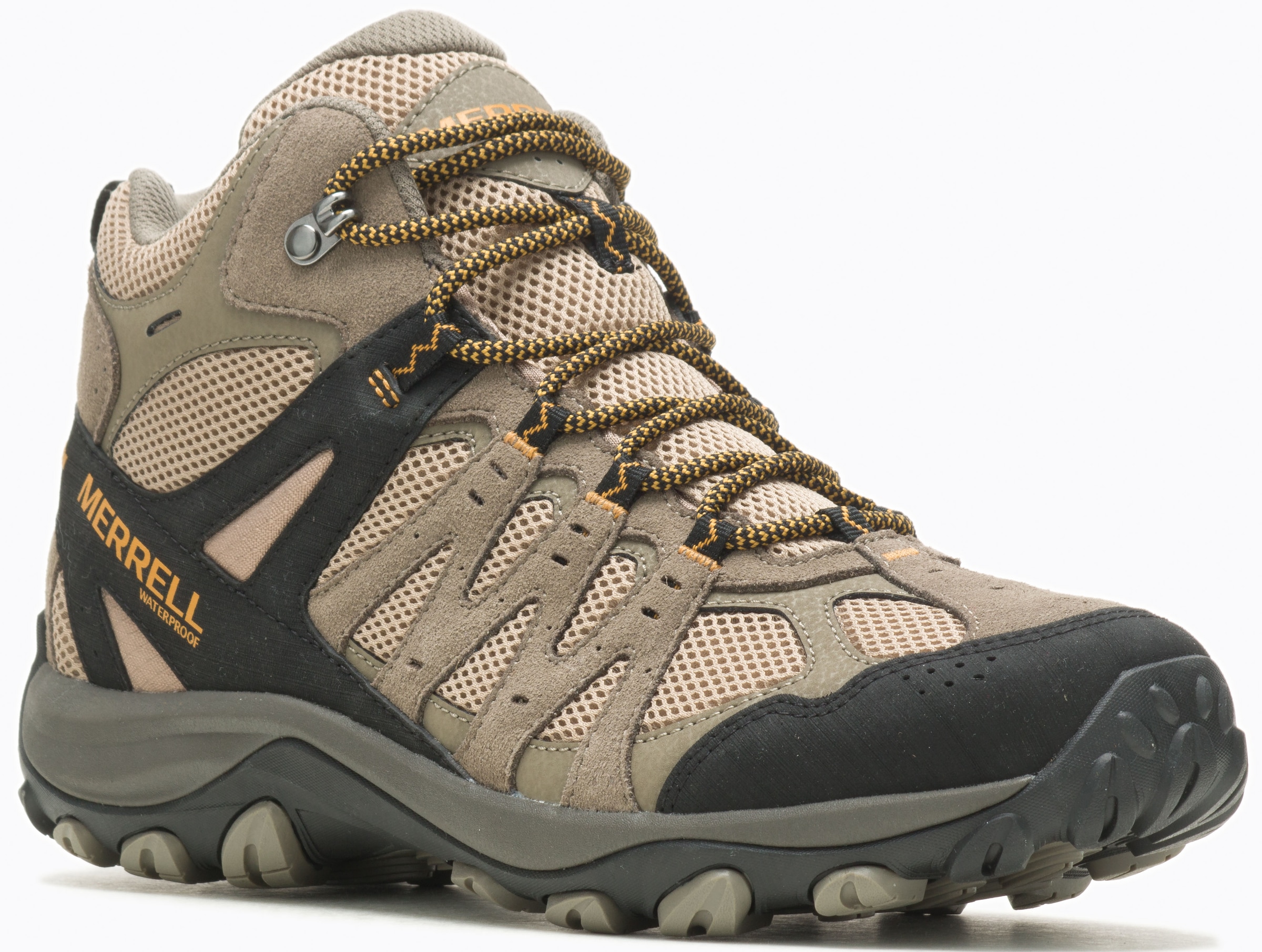 Merrell Wanderschuh »ACCENTOR 3 MID WP«, wasserdicht