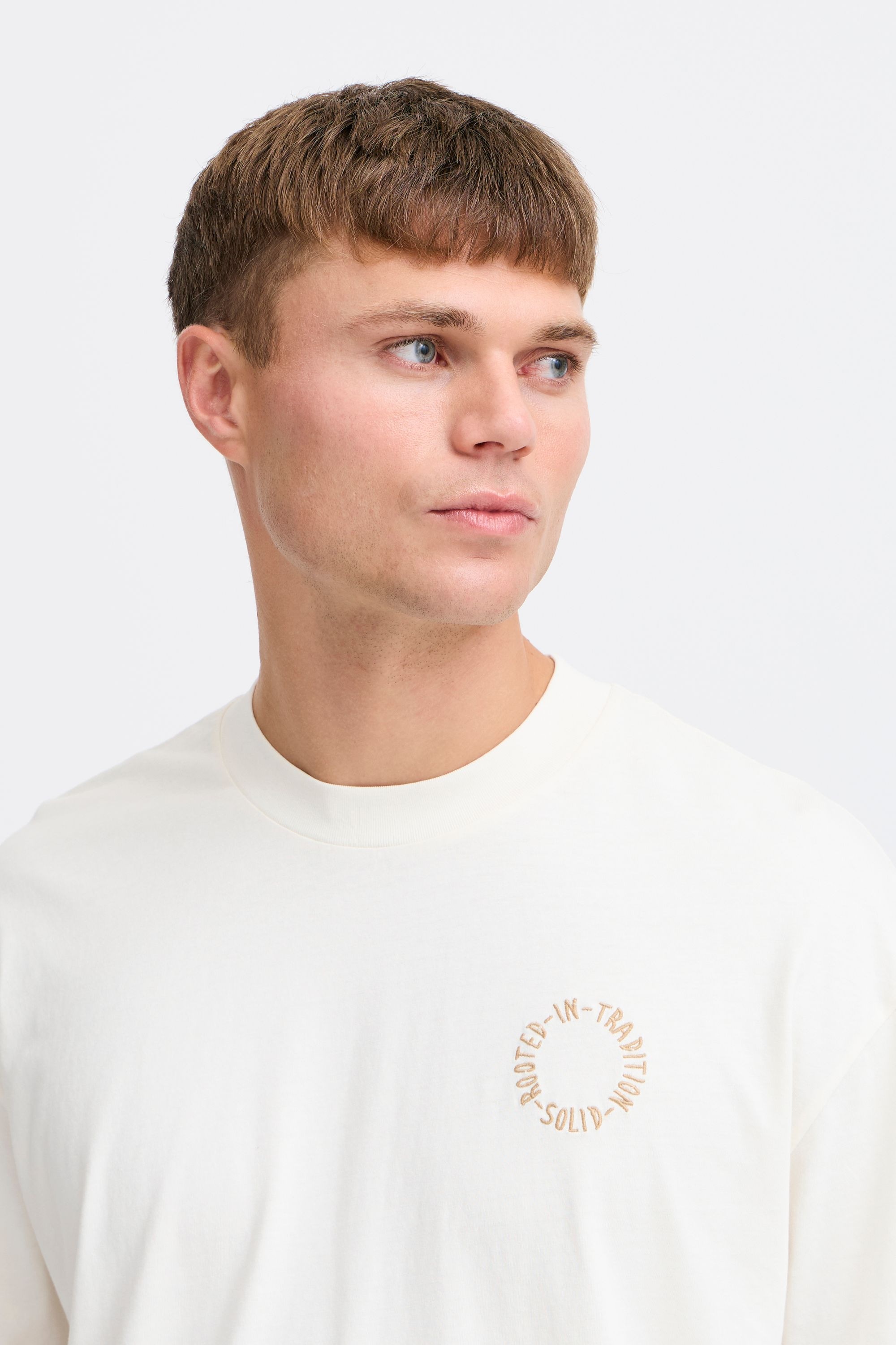 !Solid T-Shirt »T-Shirt SDNOJUS«