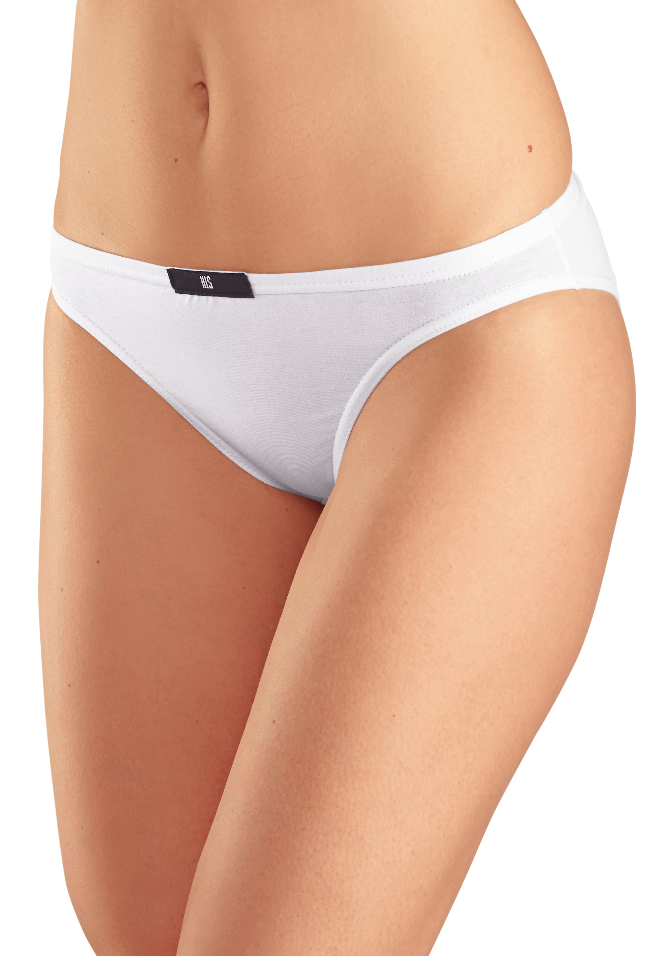 H.I.S Slip, (5er-Pack), aus elastischer Baumwoll-Qualität