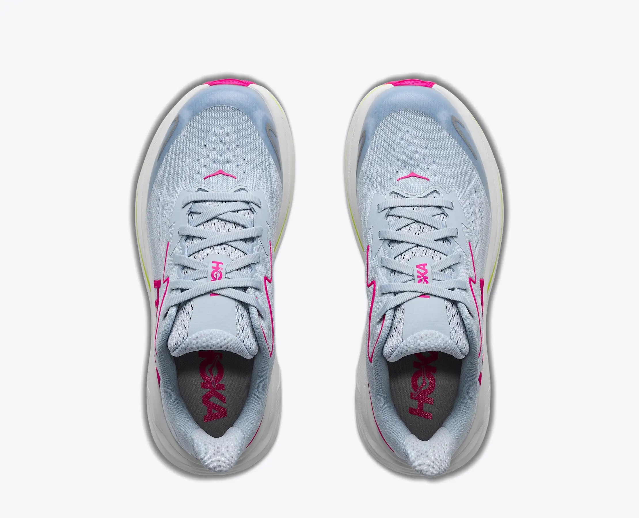 Hoka One One Laufschuh »Clifton 10 Big Kids«  mit EVA-Dämpfungstechnologie, atmungsaktives Obermaterial