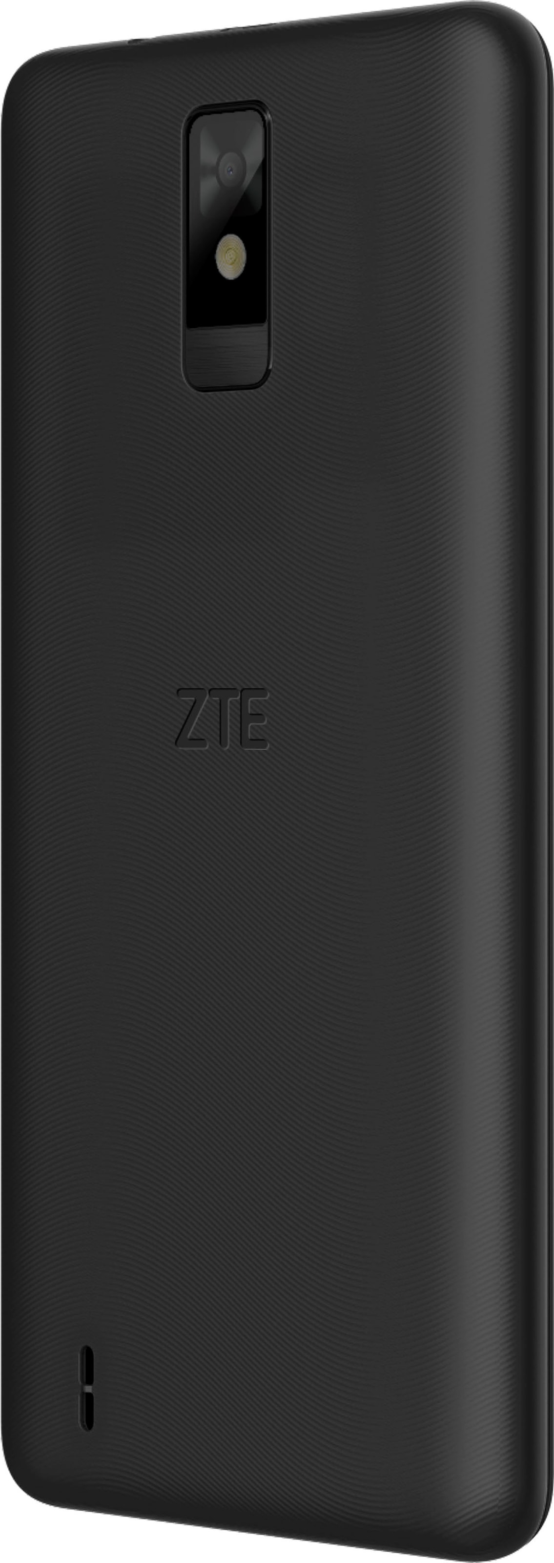 ZTE Smartphone »Blade A32«, schwarz, 13,84 cm/5,45 Zoll, 32 GB Speicherplatz,  5 MP Kamera ➥ 3 Jahre XXL Garantie | UNIVERSAL