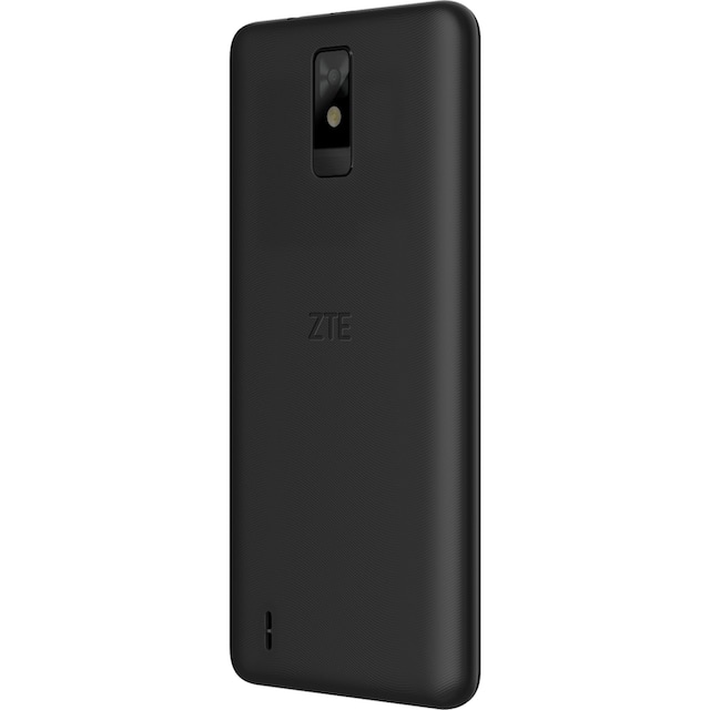 ZTE Smartphone »Blade A32«, schwarz, 13,84 cm/5,45 Zoll, 32 GB Speicherplatz,  5 MP Kamera ➥ 3 Jahre XXL Garantie | UNIVERSAL