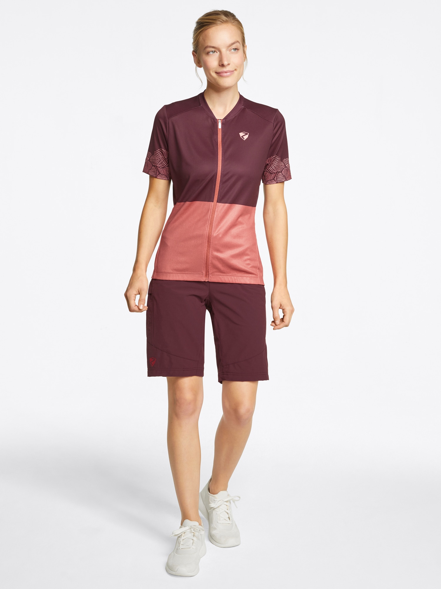 Ziener Radtrikot »NYMERIA«