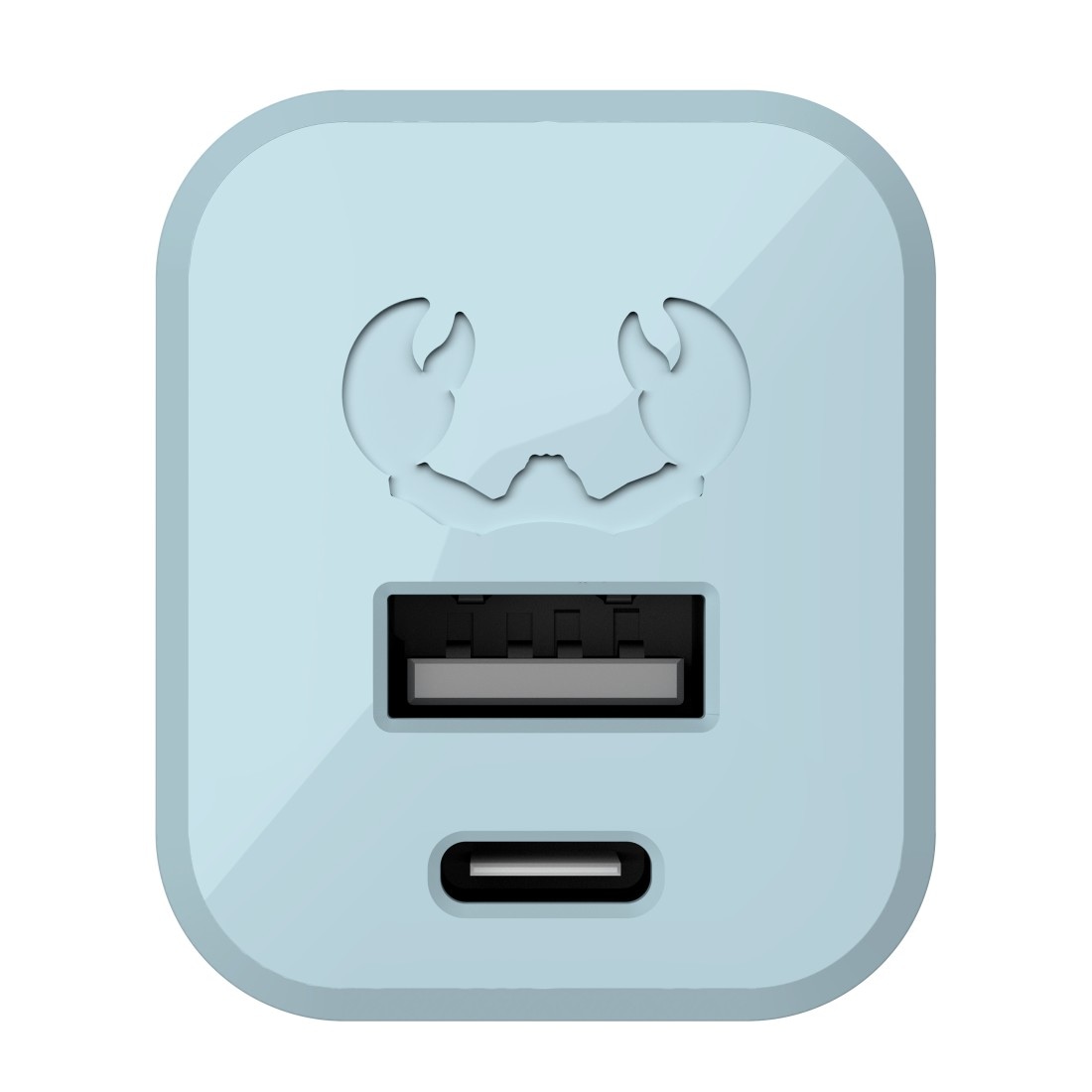 Fresh´n Rebel USB-Ladegerät »Mini-Charger USB-C und USB-A, PD 30W«