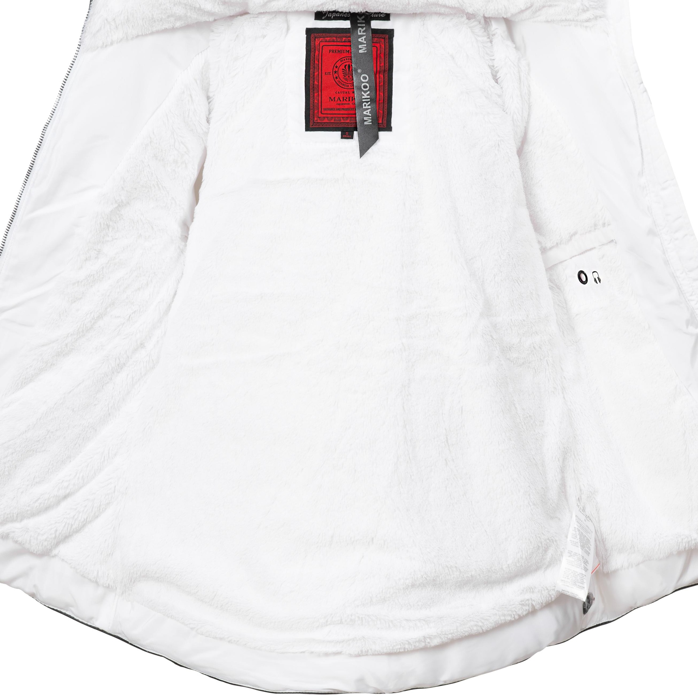 Marikoo Winterjacke »Winterjacke Amber«