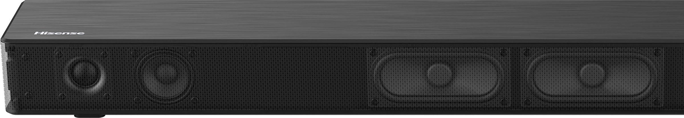 Hisense Soundbar »AX2106G 2.1 Kanal mit integrierten Subwoofer«