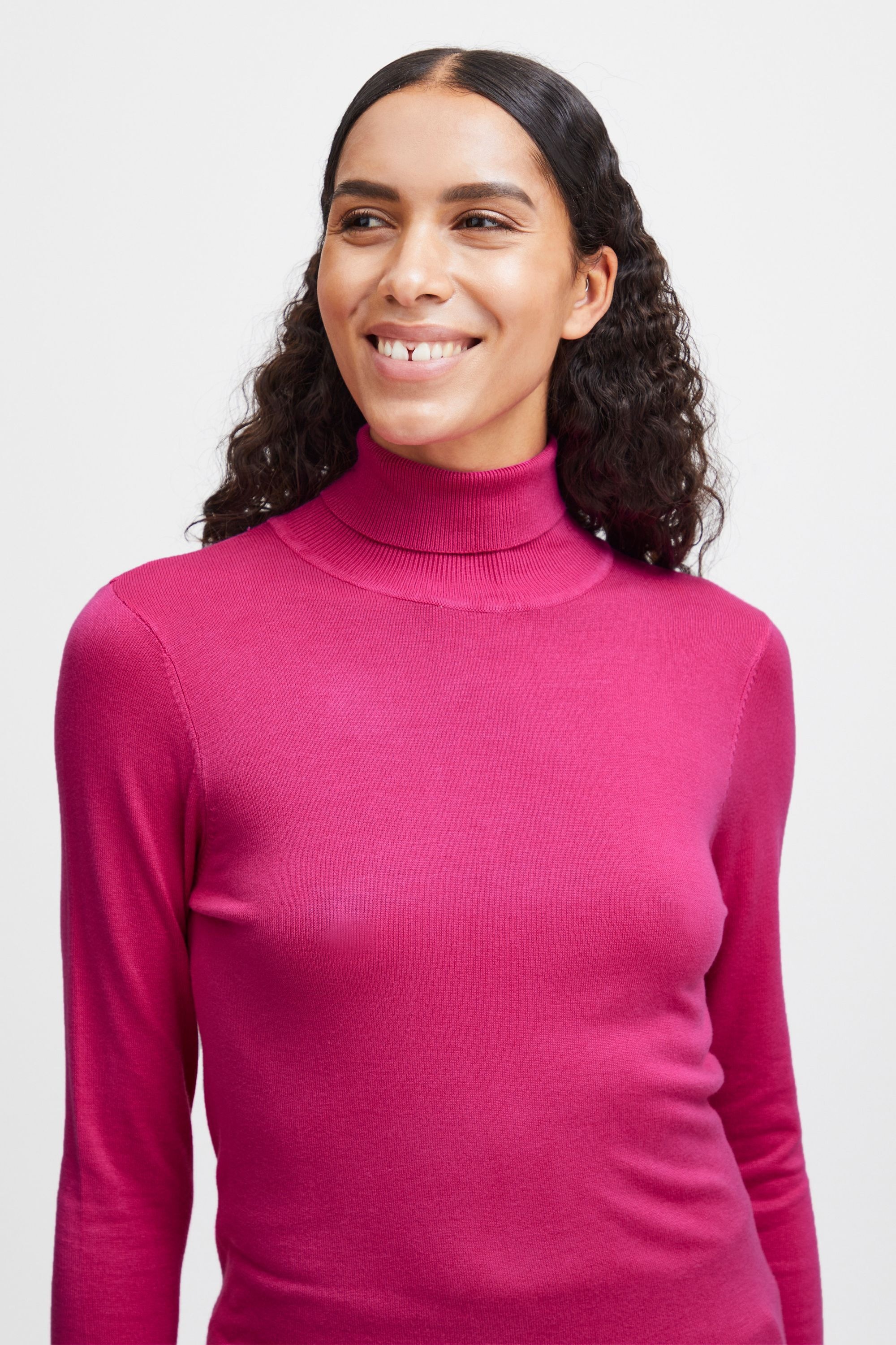 b.young Rollkragenpullover »Rollkragenpullover BYMmpimba«