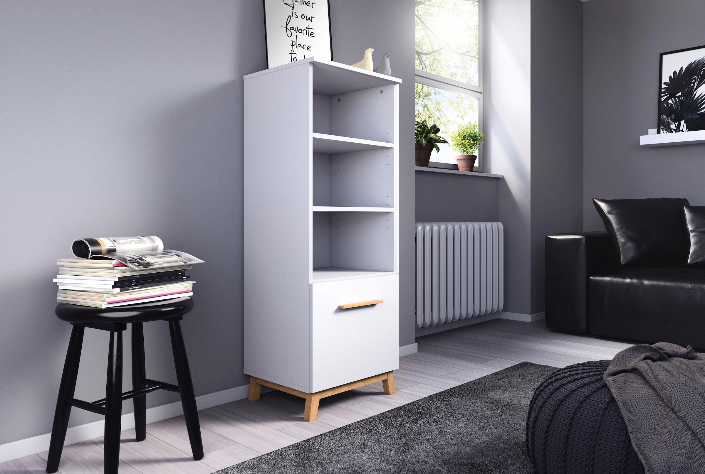 rauch Kombikommode »Carlsson«, Breite 47 cm