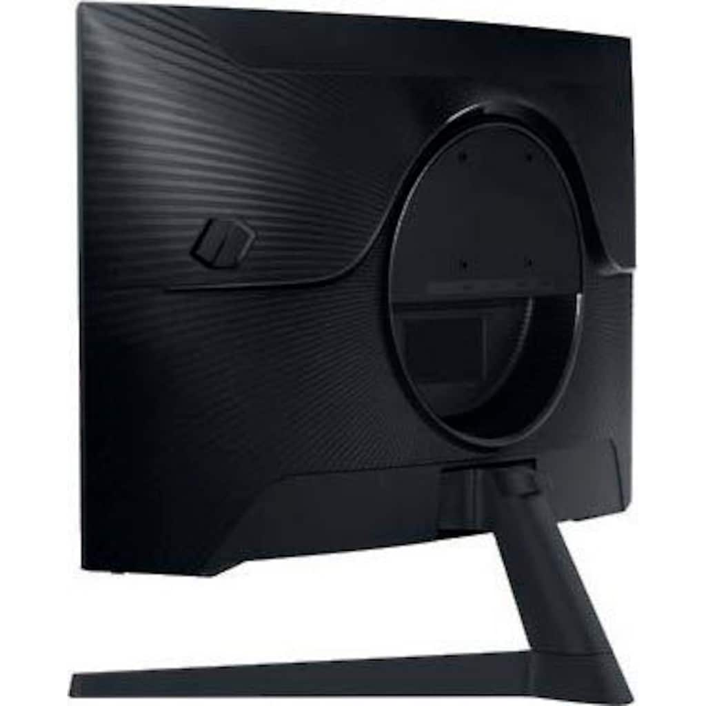 Samsung Gaming-LED-Monitor »C27G54TQWR«, 68 cm/27 Zoll, 2560 x 1440 px, WQHD, 1 ms Reaktionszeit, 144 Hz