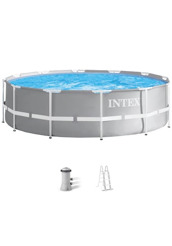 Intex Pool »PrismFrame«, (Set), ØxH: 366x99 cm kaufen