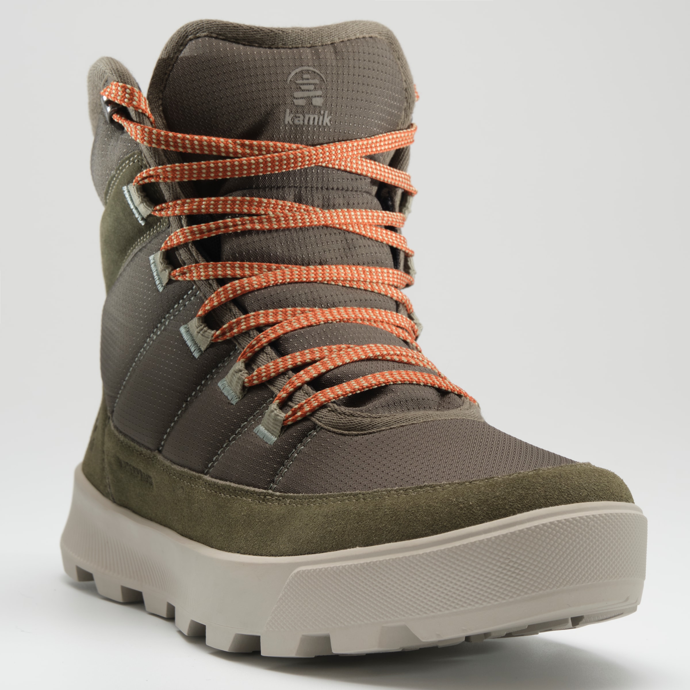 Kamik Winterstiefel »ATWATERN«, wassserdicht und gefüttert, Winterboot