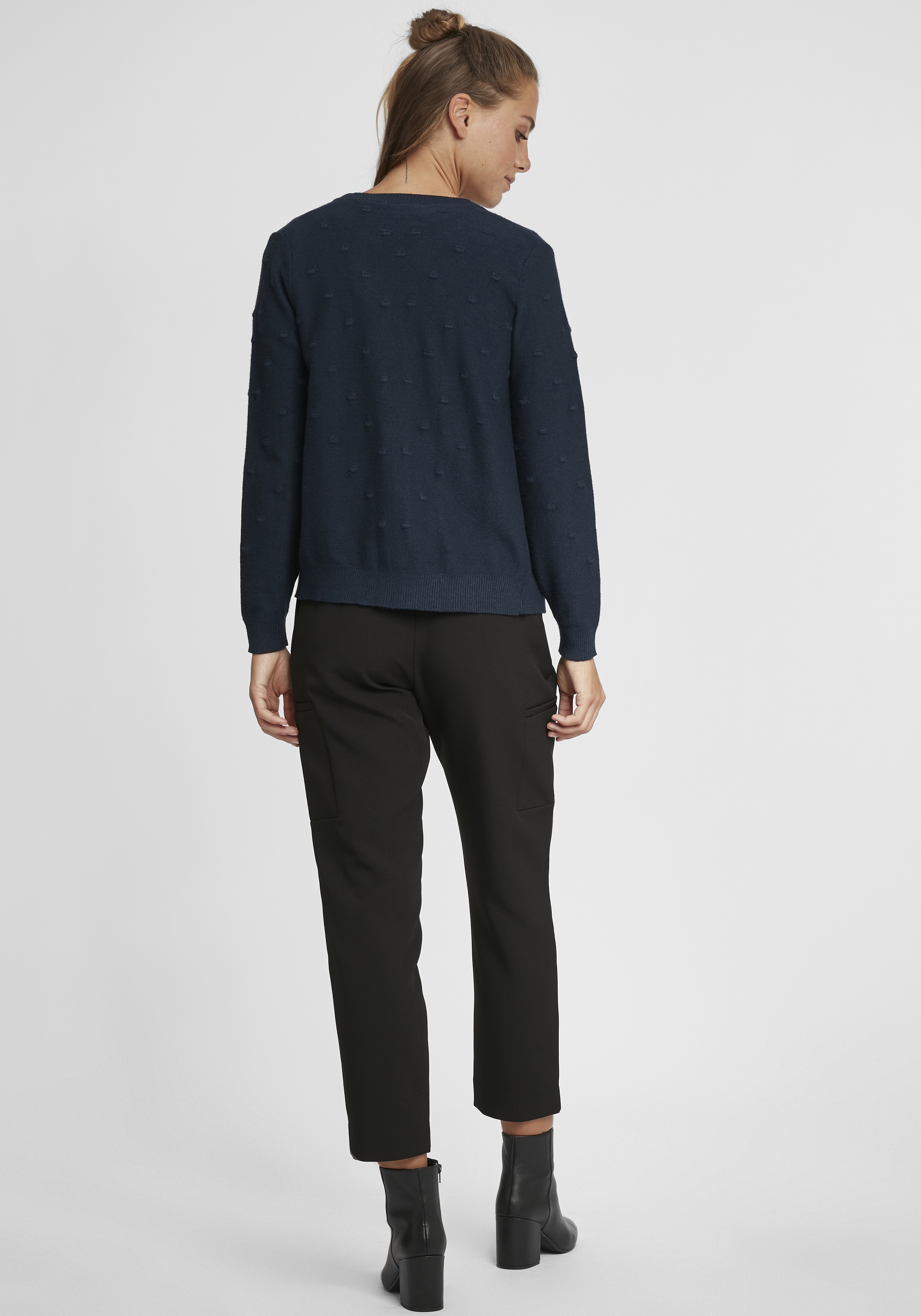 OXMO Strickjacke »Strickjacke OXKalotta«