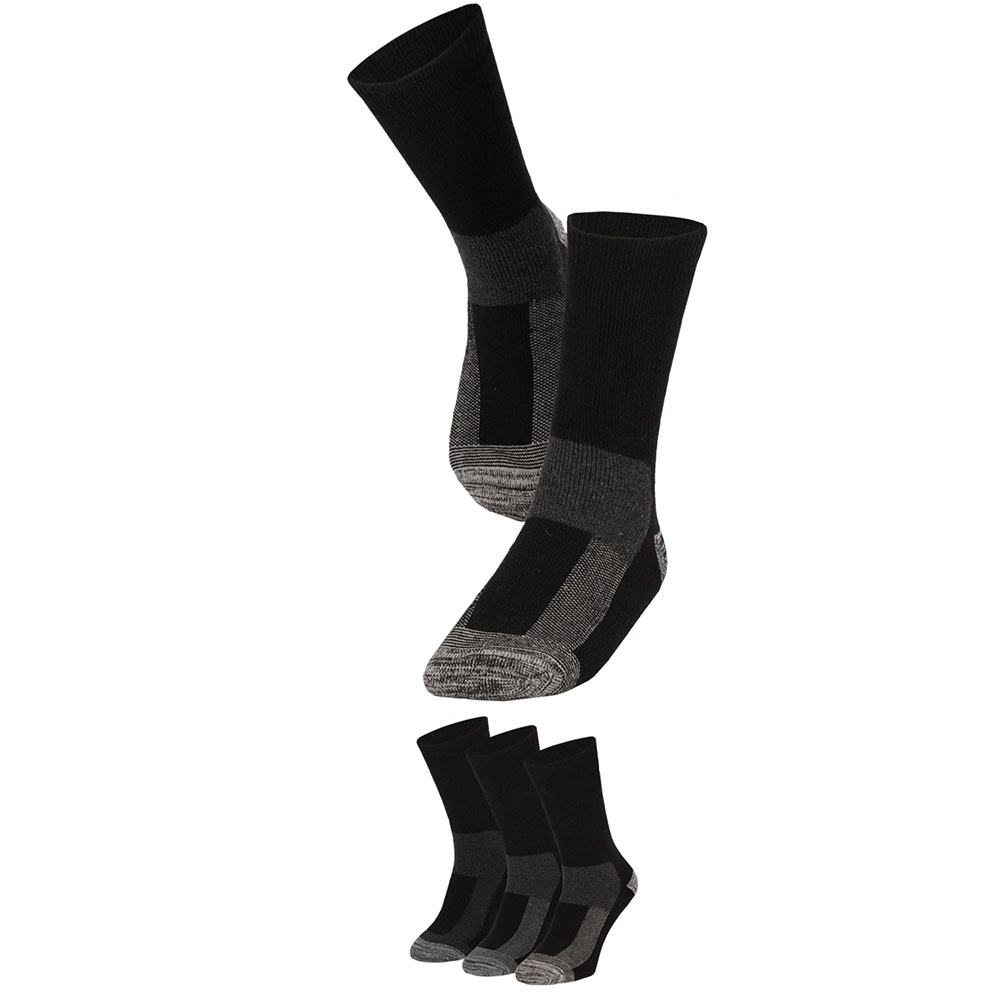 Apollo Socken »Herren Socks« 6 Paar tlg. Funktionelle Thermosocken