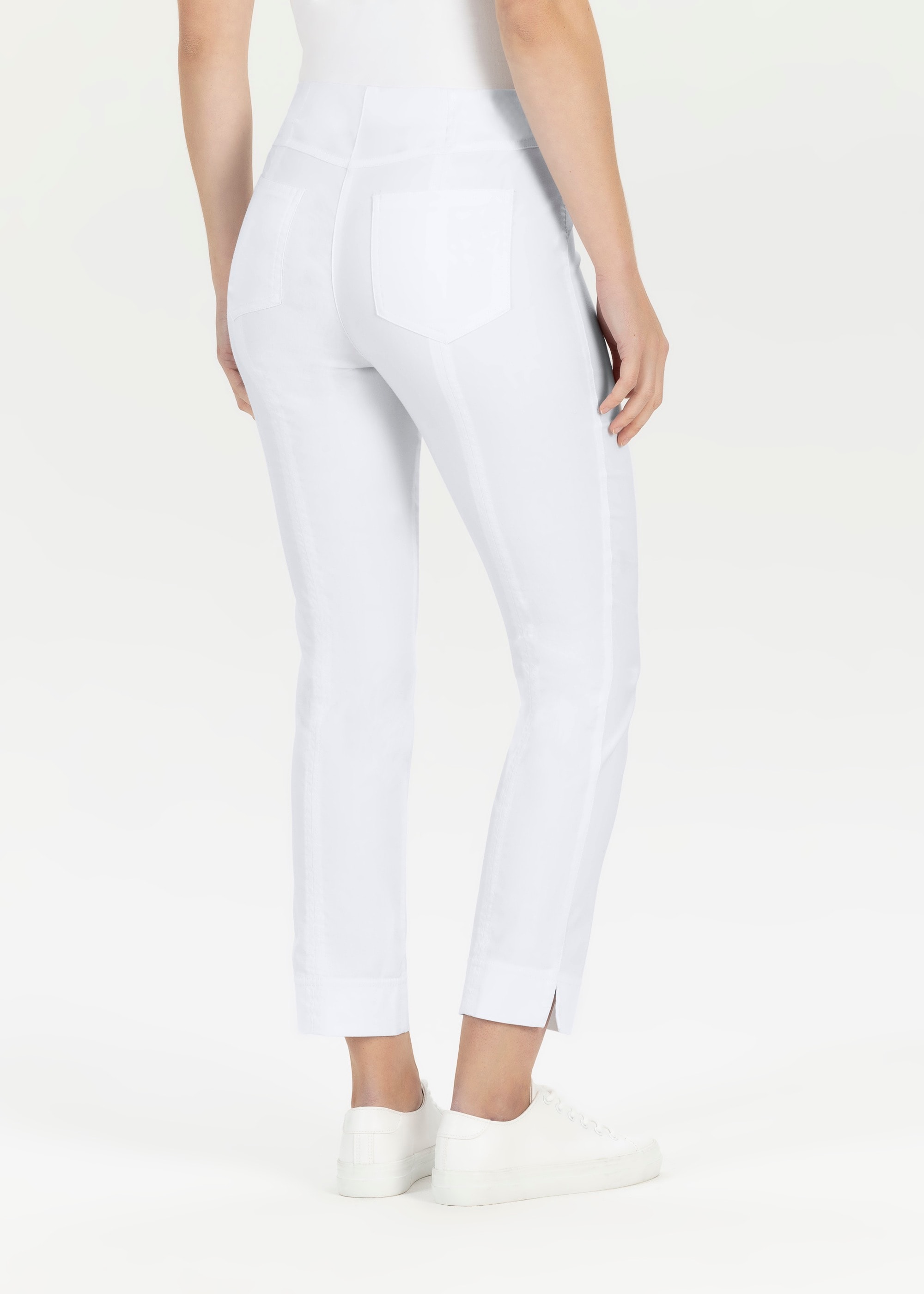 Stehmann Stoffhose, Sommerhose im Four-Pocket Style