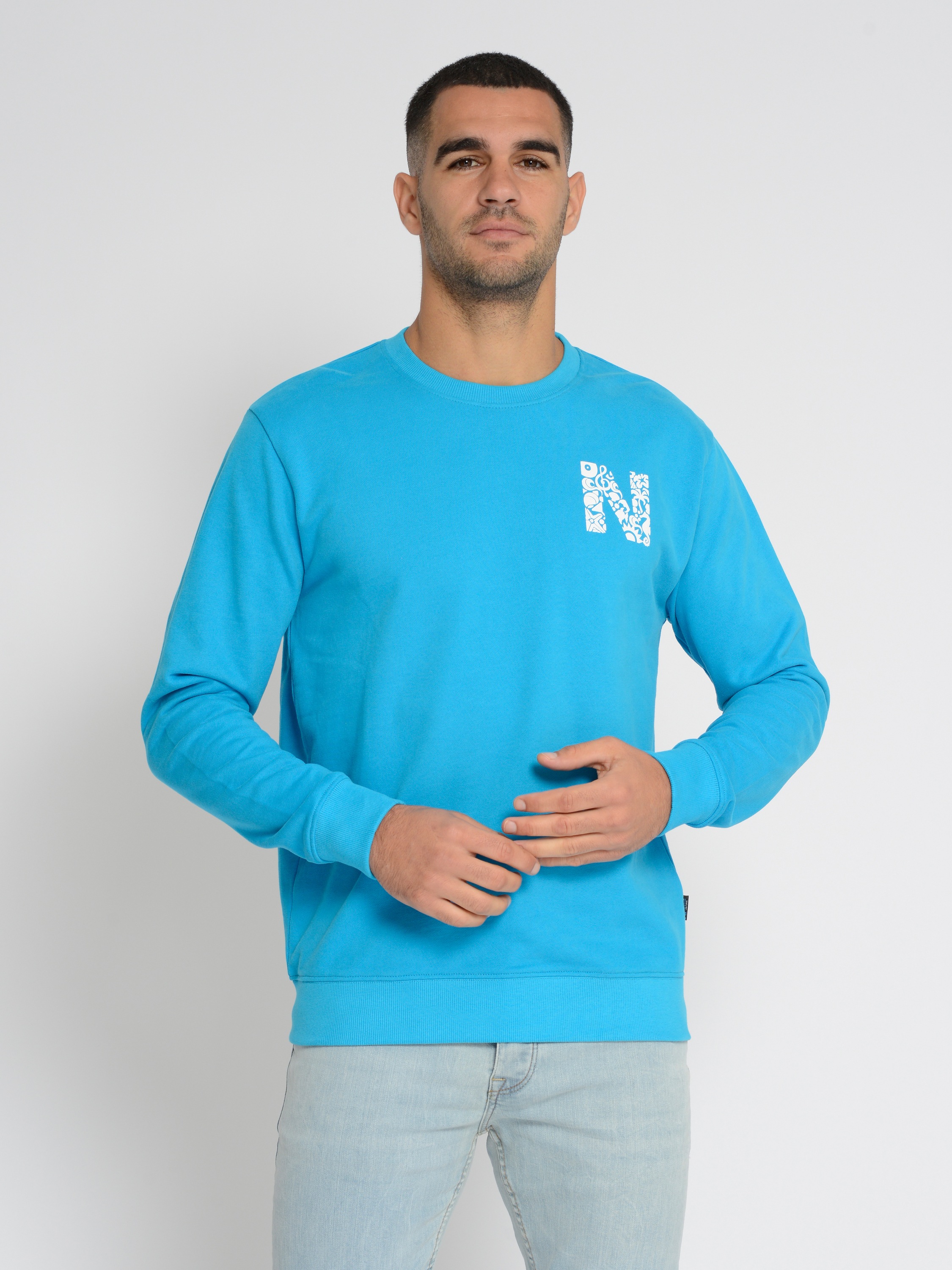 NASSAU BEACH Sweatshirt »Sweatshirt NB231045«