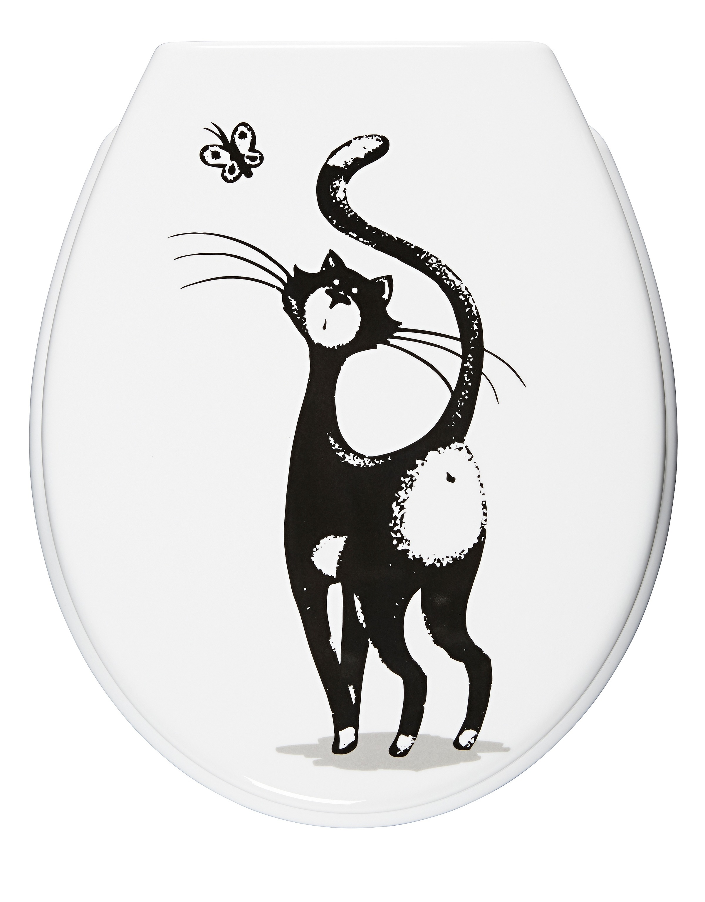 ADOB WC-Sitz »Katze«, Mit Absenkautomatik kaufen