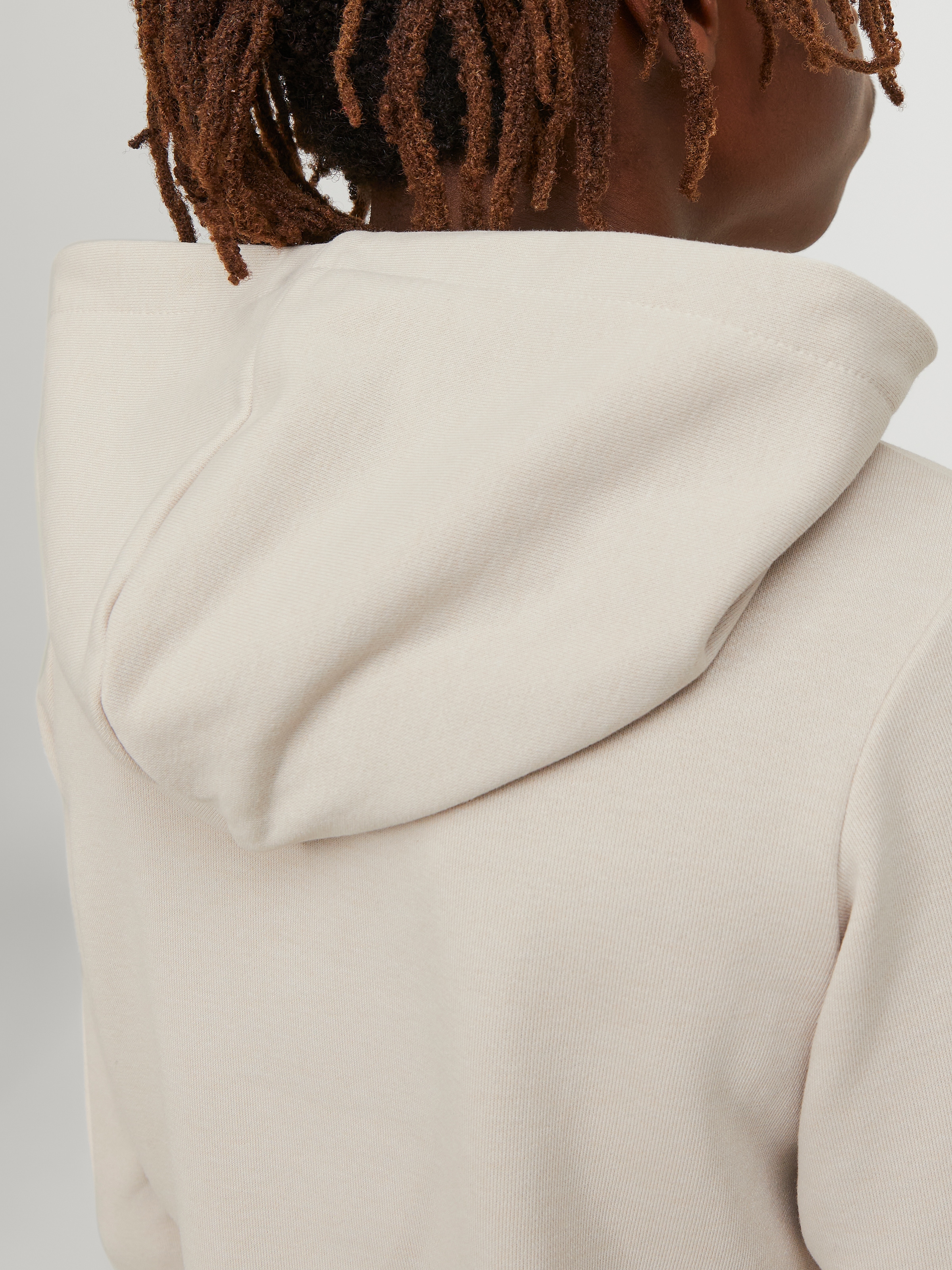 Jack & Jones Junior Kapuzensweatshirt »JJEBRADLEY SWEAT HOOD NOOS JNR«
