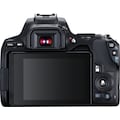 Canon Systemkamera »EOS 250D«, EF-S 18-55mm f/4-5.6 IS STM, 24,1 MP, 3x opt. Zoom, WLAN-Bluetooth