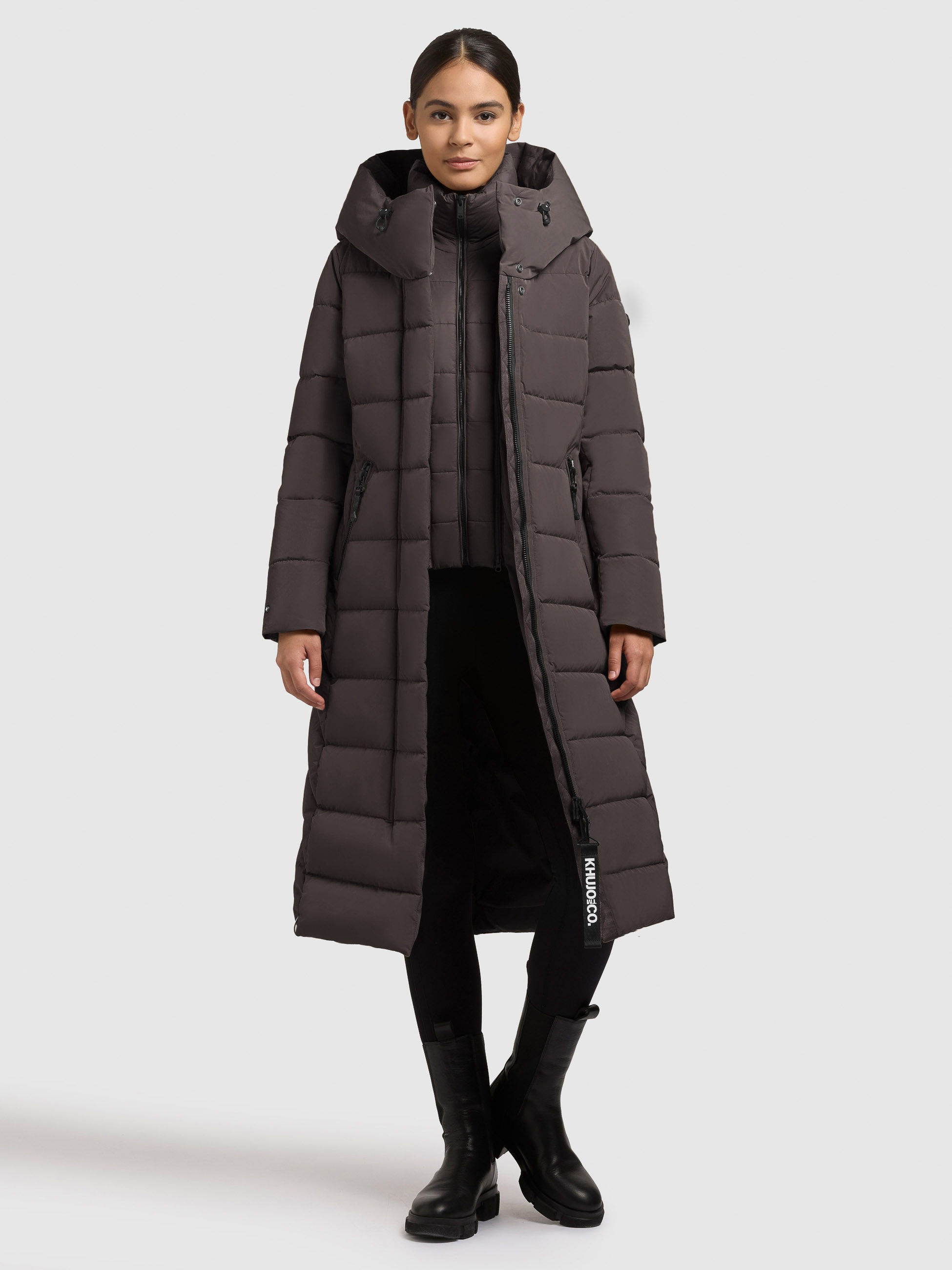 khujo Steppmantel »TAMKE«