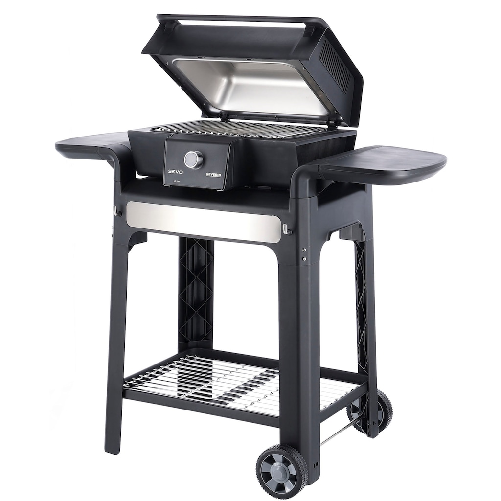 Severin Elektro-Standgrill »SEVO GTS PG 8107«, 3000 W