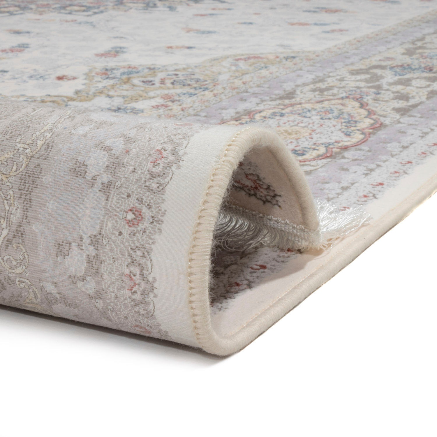 morgenland Orientteppich »Orientteppich - Nasim - rechteckig«, rechteckig, 6 mm Höhe