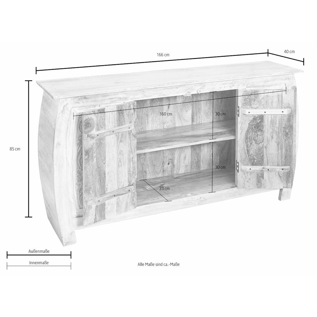 Home affaire Sideboard