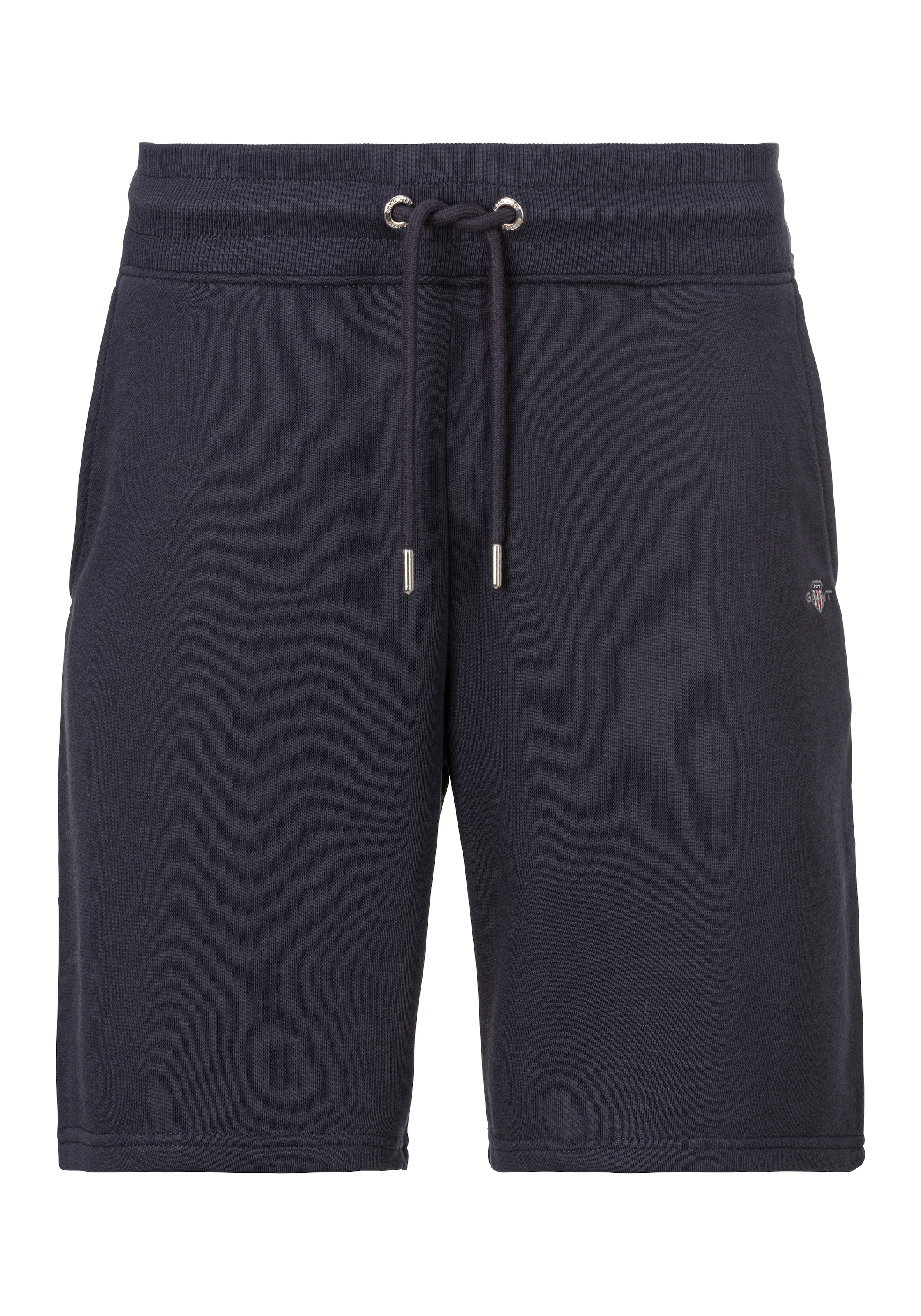 Sweatshorts »REG SHIELD SWEAT SHORTS«, mit einer kleinen Logostickerei unter der...