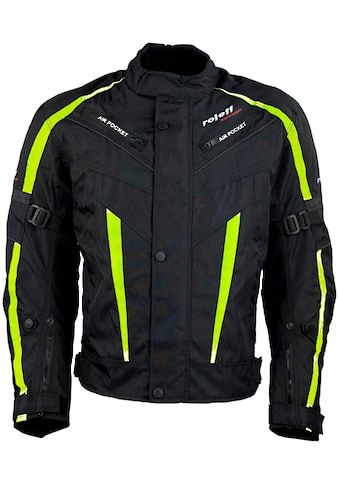 Motorradjacke