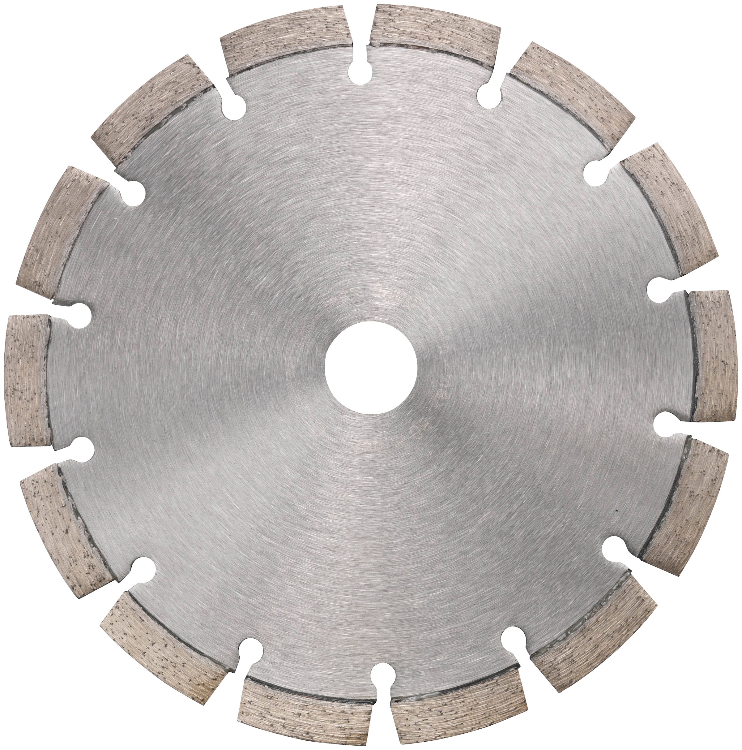 Connex Diamanttrennscheibe, Beton Laser