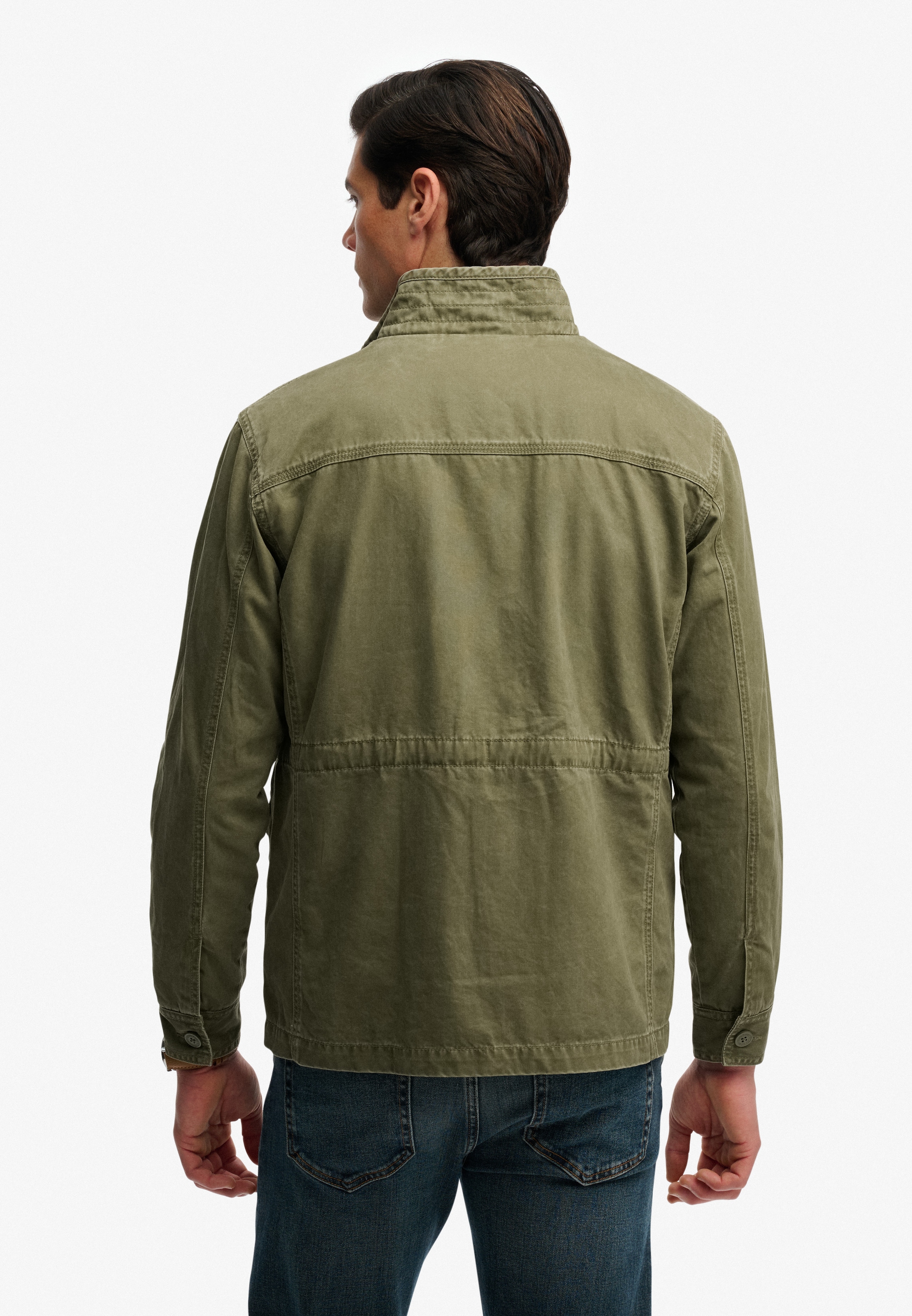 Superdry Parka »MILITARY M65 JKT«