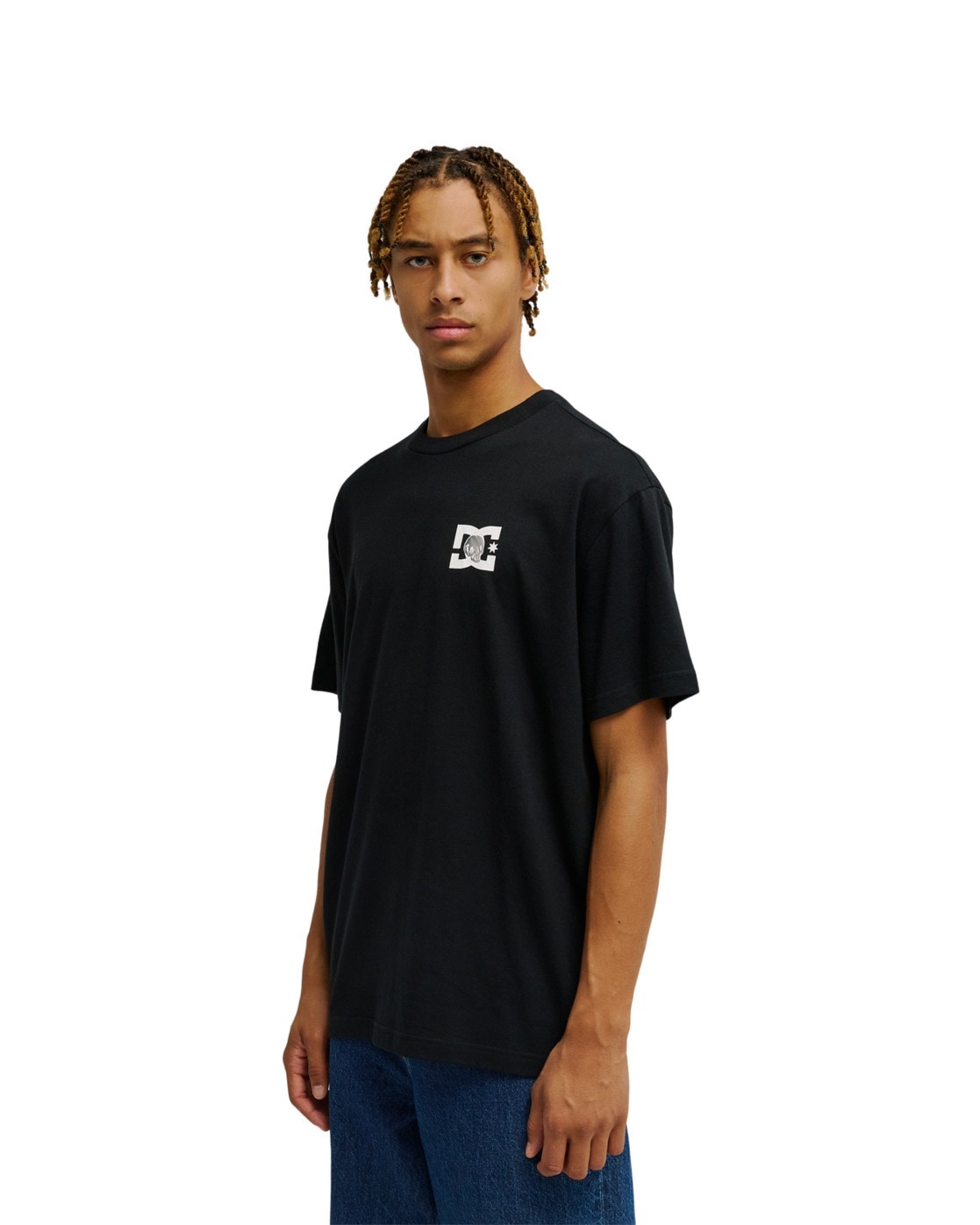 DC Shoes T-Shirt »DC Skull And Star«