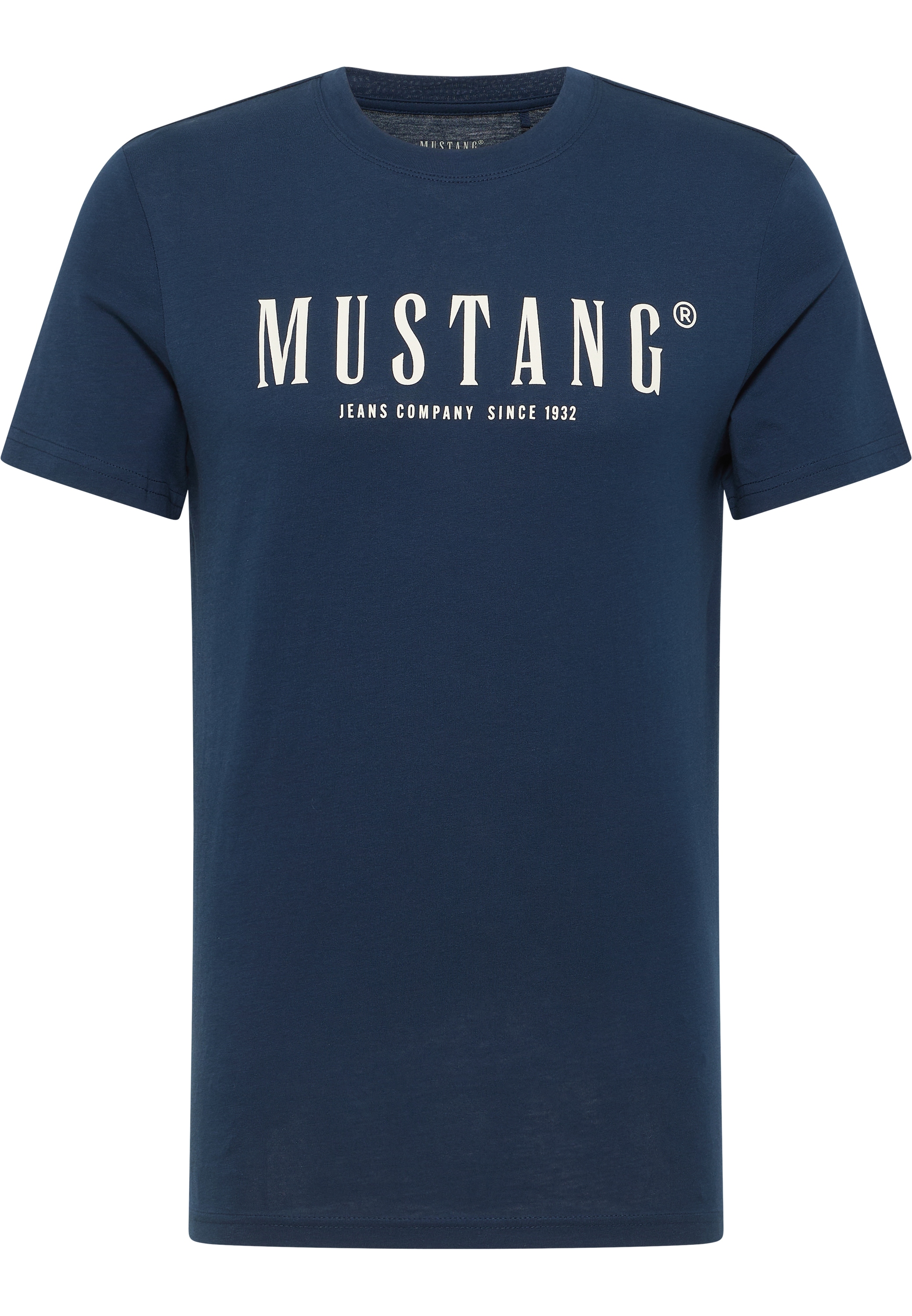 MUSTANG Kurzarmshirt »Herren Style Austin«