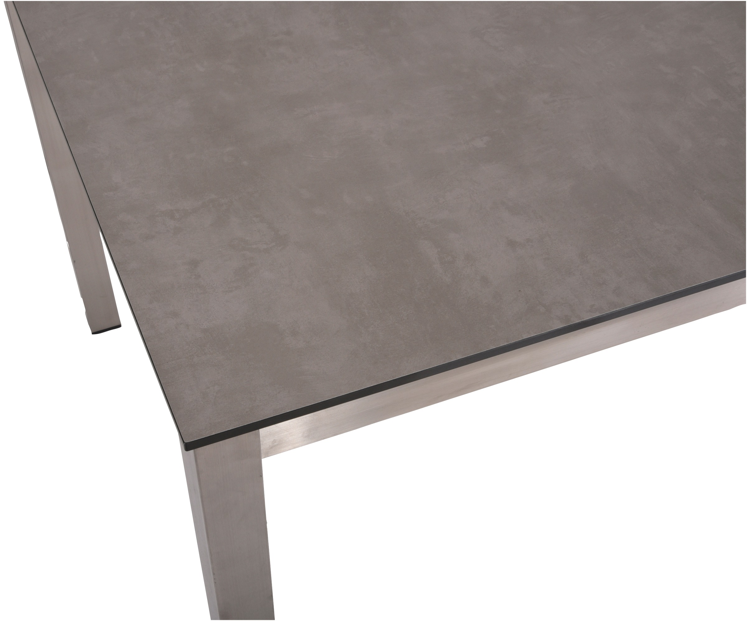 Garden Pleasure Garten-Essgruppe »SIENNA«, (5 tlg.), robustes Tischdesign
